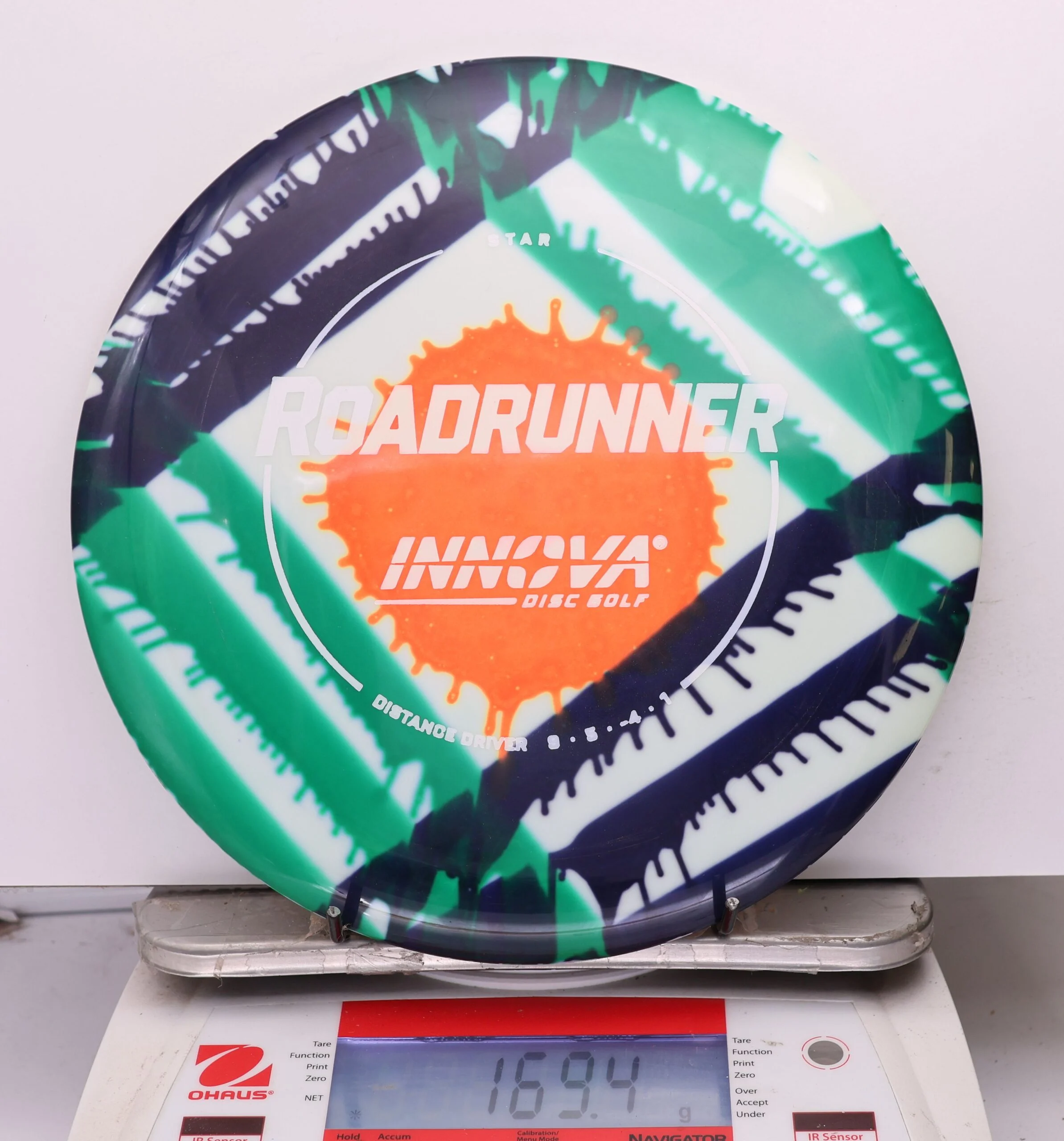 1185638 Tie-Dye Star Roadrunner - #364 Tie-Dye, 169