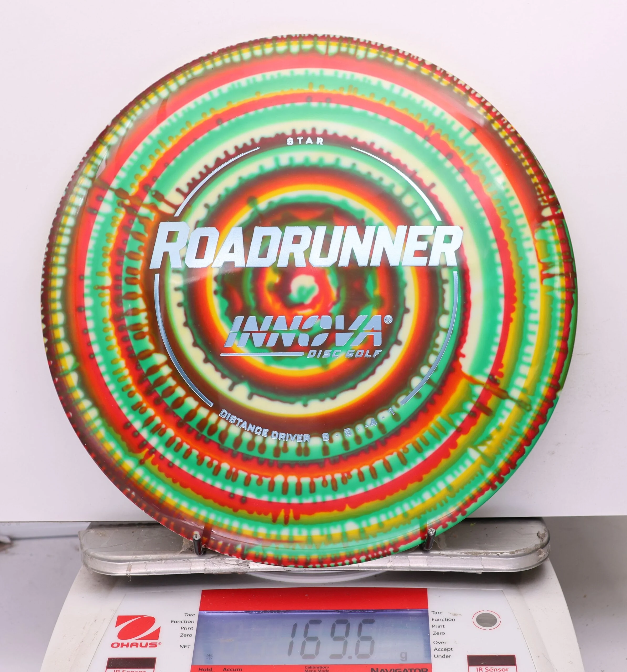 1185649 Tie-Dye Star Roadrunner - #370 Tie-Dye, 170