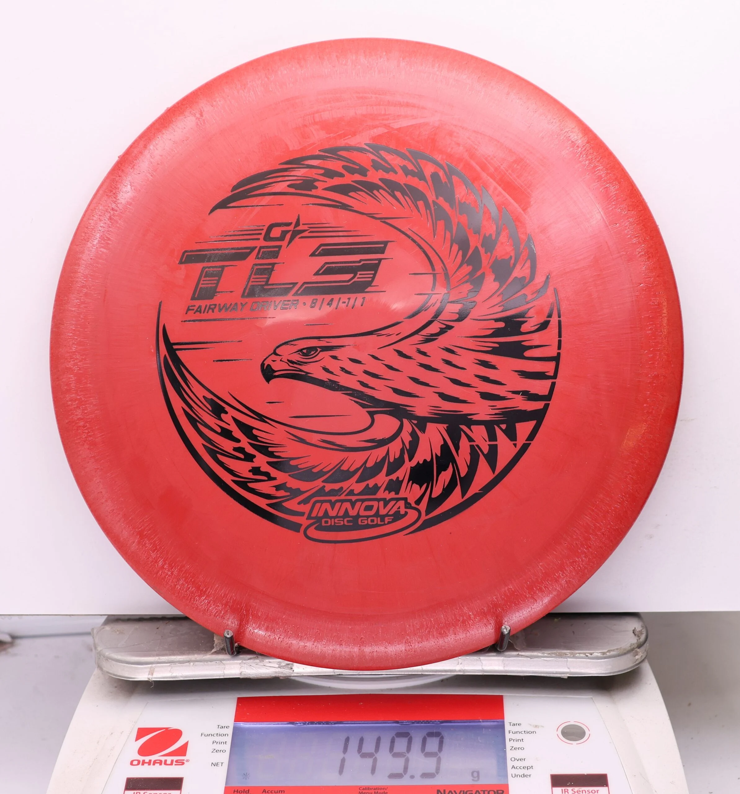 1185795 GStar TL3 - #367 Red, 150