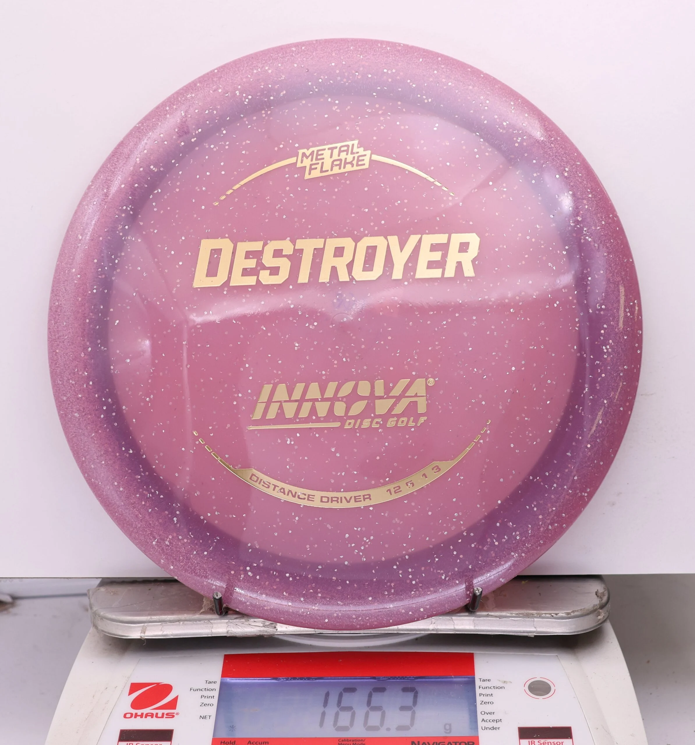 1185988 Metal Flake Champion Destroyer - #362 Mauve, 166