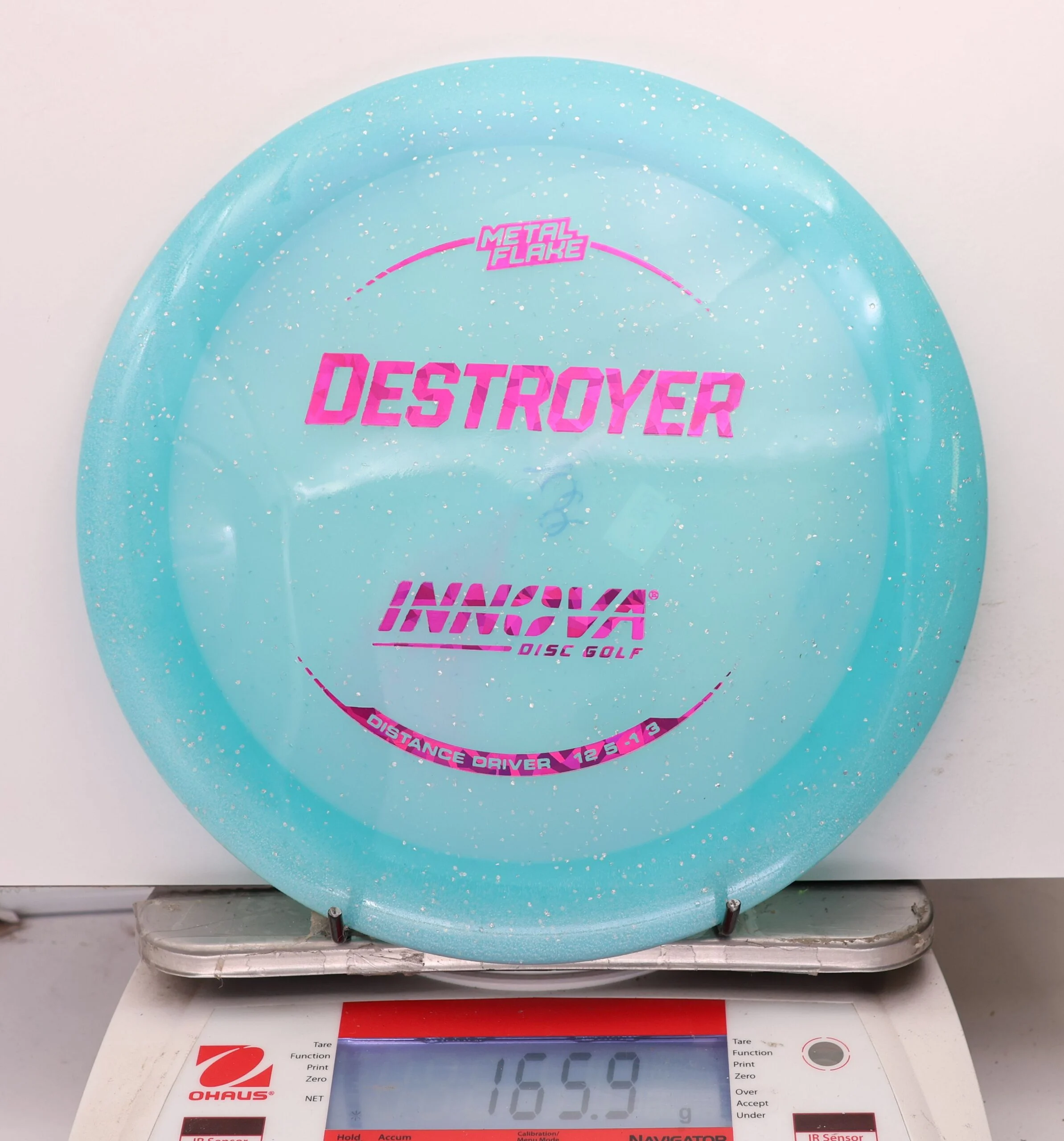 1185990 Metal Flake Champion Destroyer - #364 LtBlue, 166