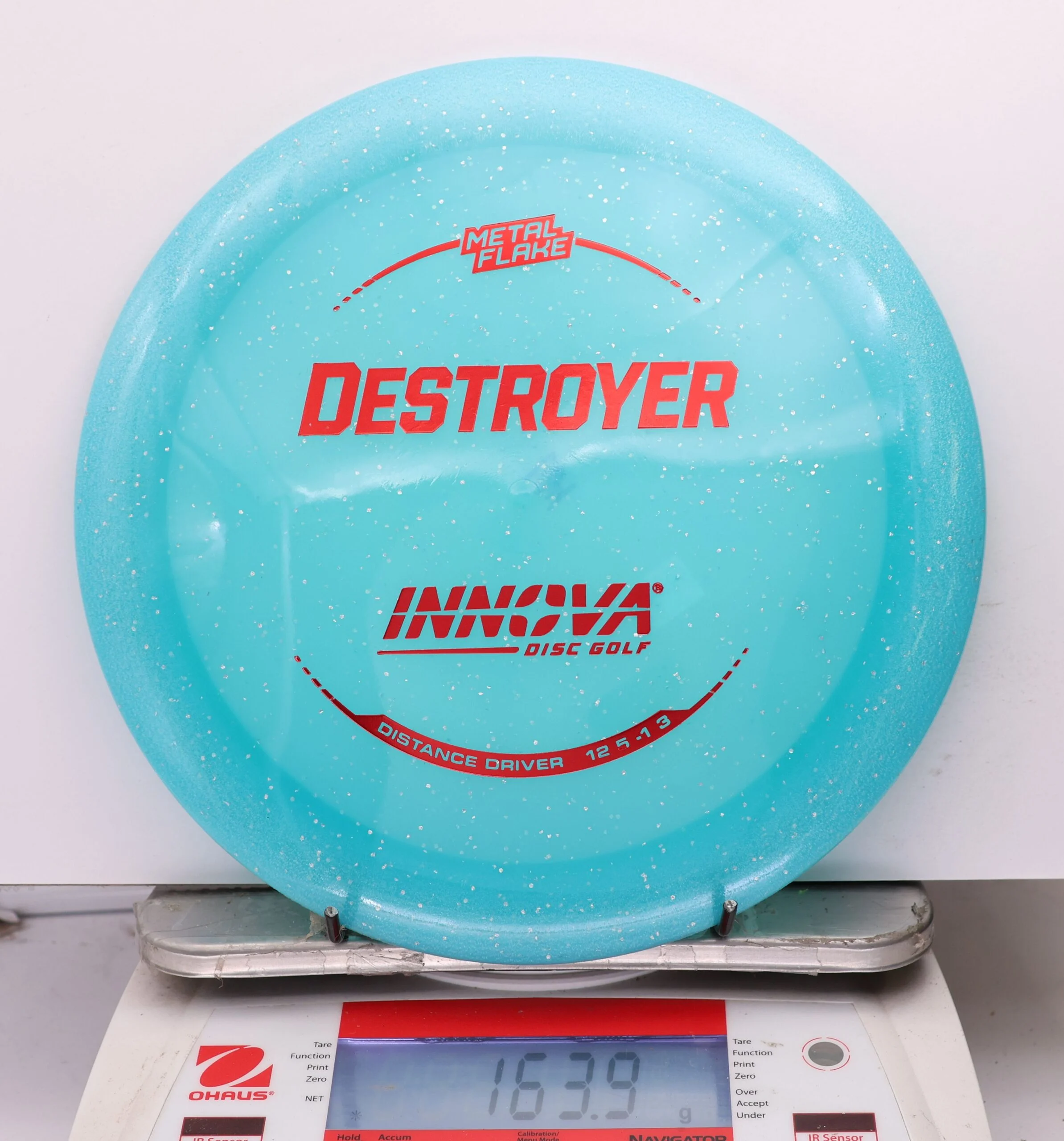 1185995 Metal Flake Champion Destroyer - #366 LtBlue, 164