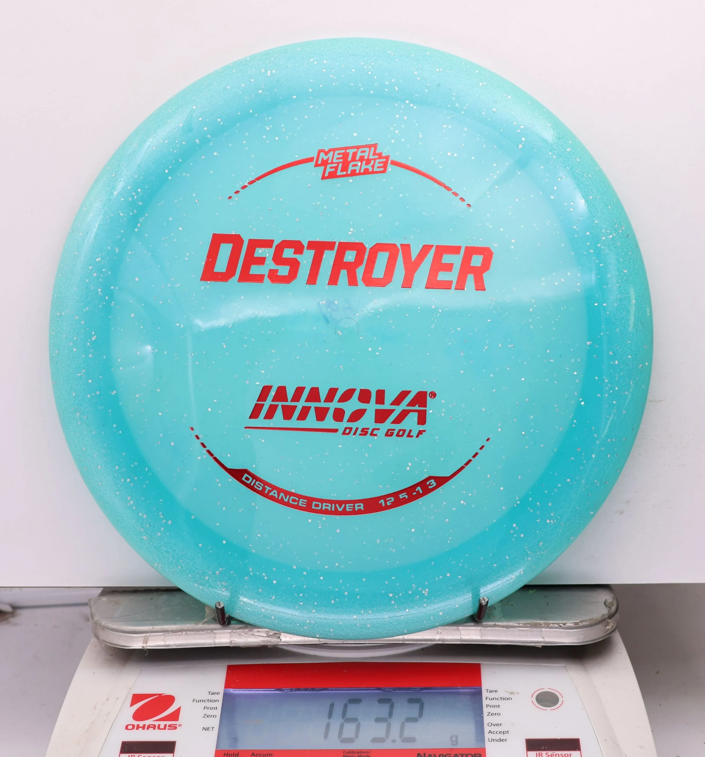 1185997 Metal Flake Champion Destroyer - #368 LtBlue, 163