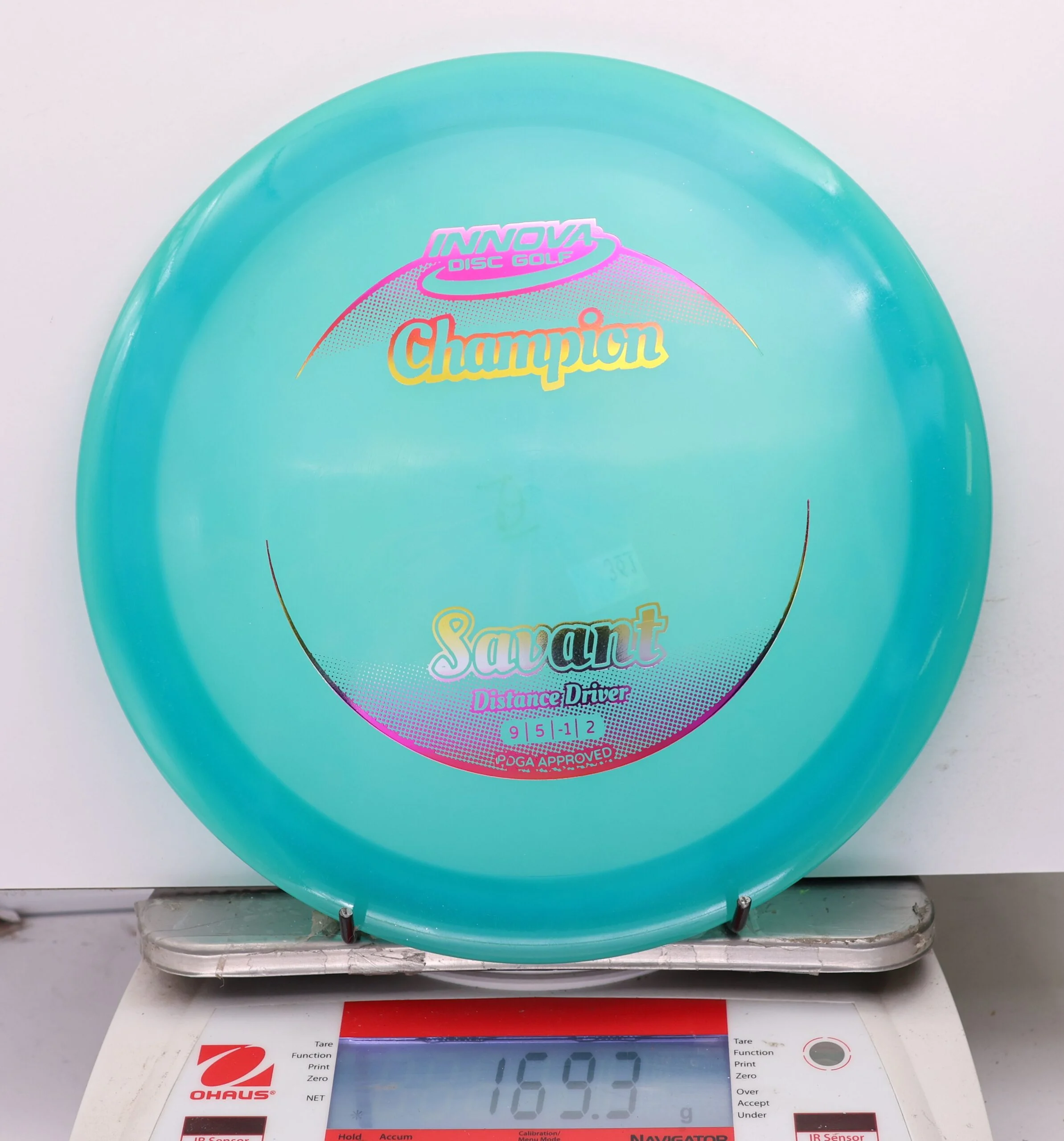 1186083 Champion Savant - #361 Teal, 169