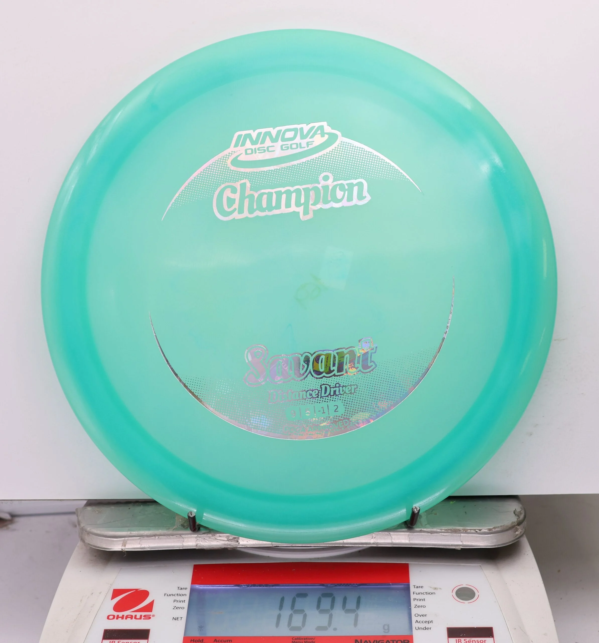 1186084 Champion Savant - #362 Aqua, 169