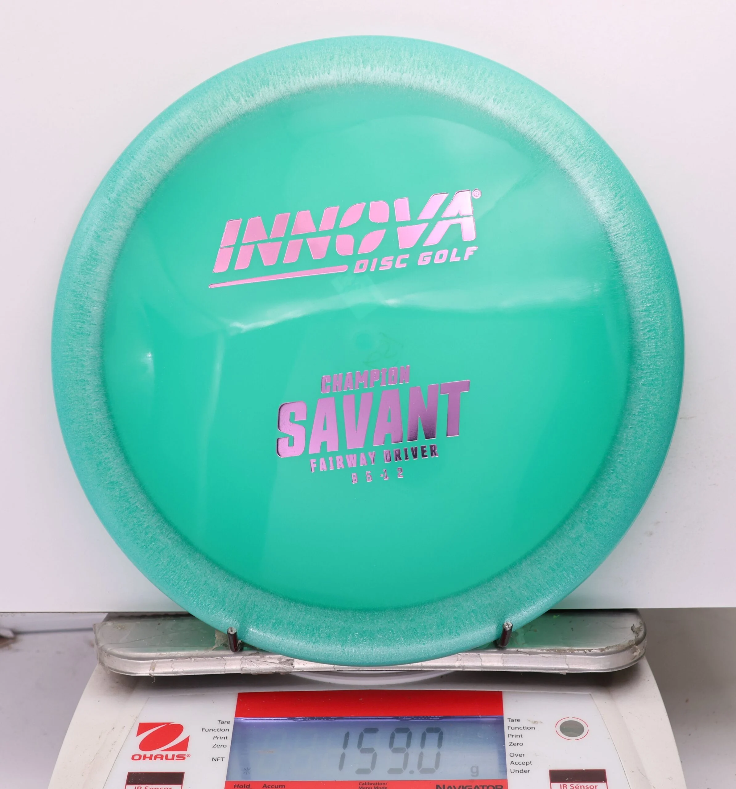 1186087 Champion Savant - #365 Aqua, 159