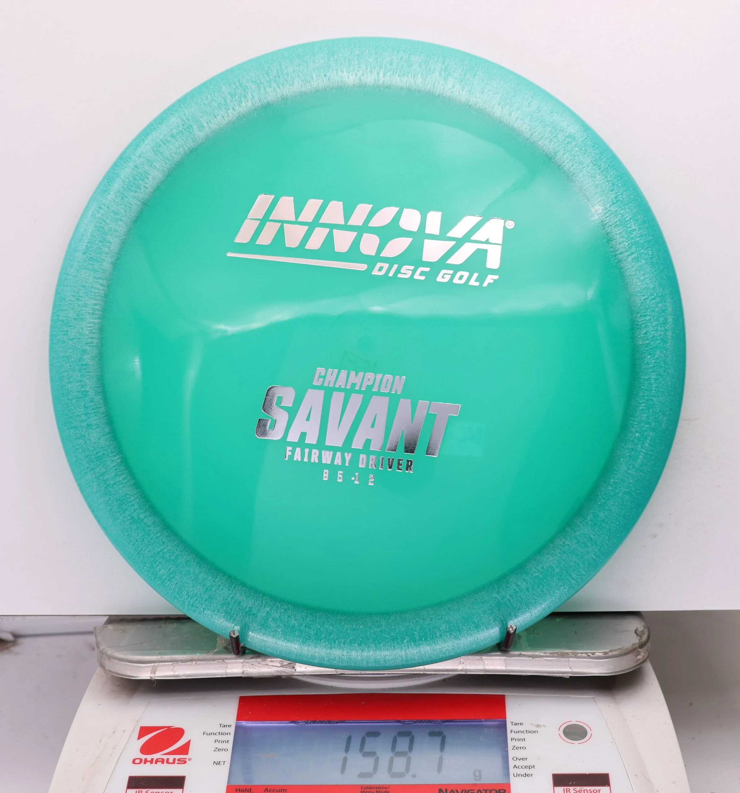 1186093 Champion Savant - #366 Aqua, 159