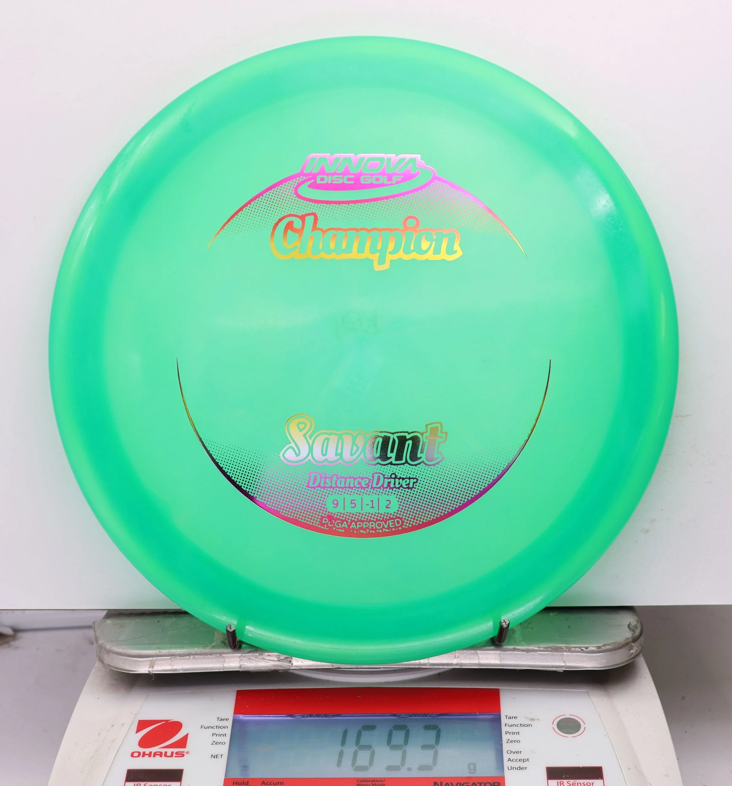 1186097 Champion Savant - #370 Green, 169