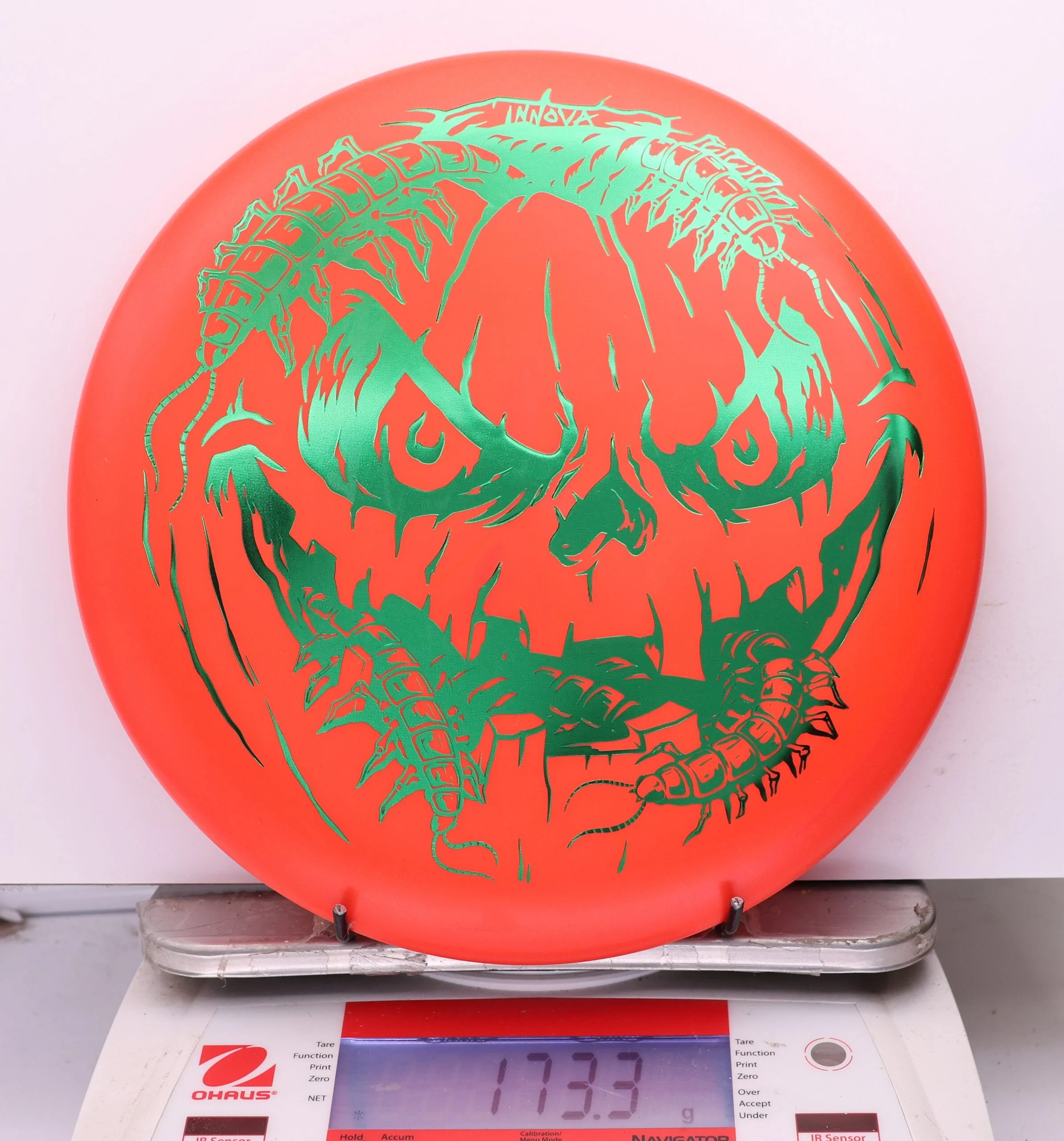 1186400 DX Aviar P&A, 2026 Halloween - #366 DkOrange, 173