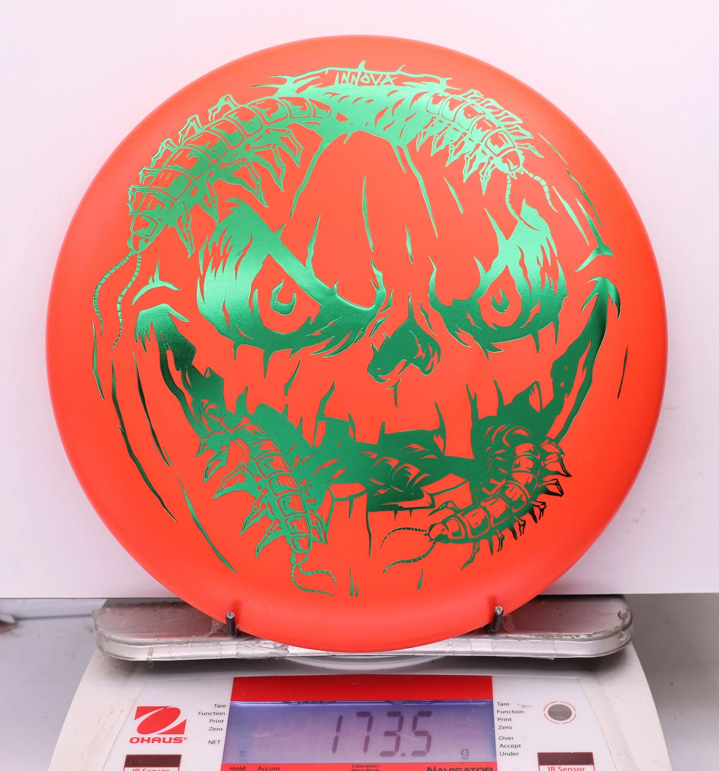 1186401 DX Aviar P&A, 2026 Halloween - #367 DkOrange, 174