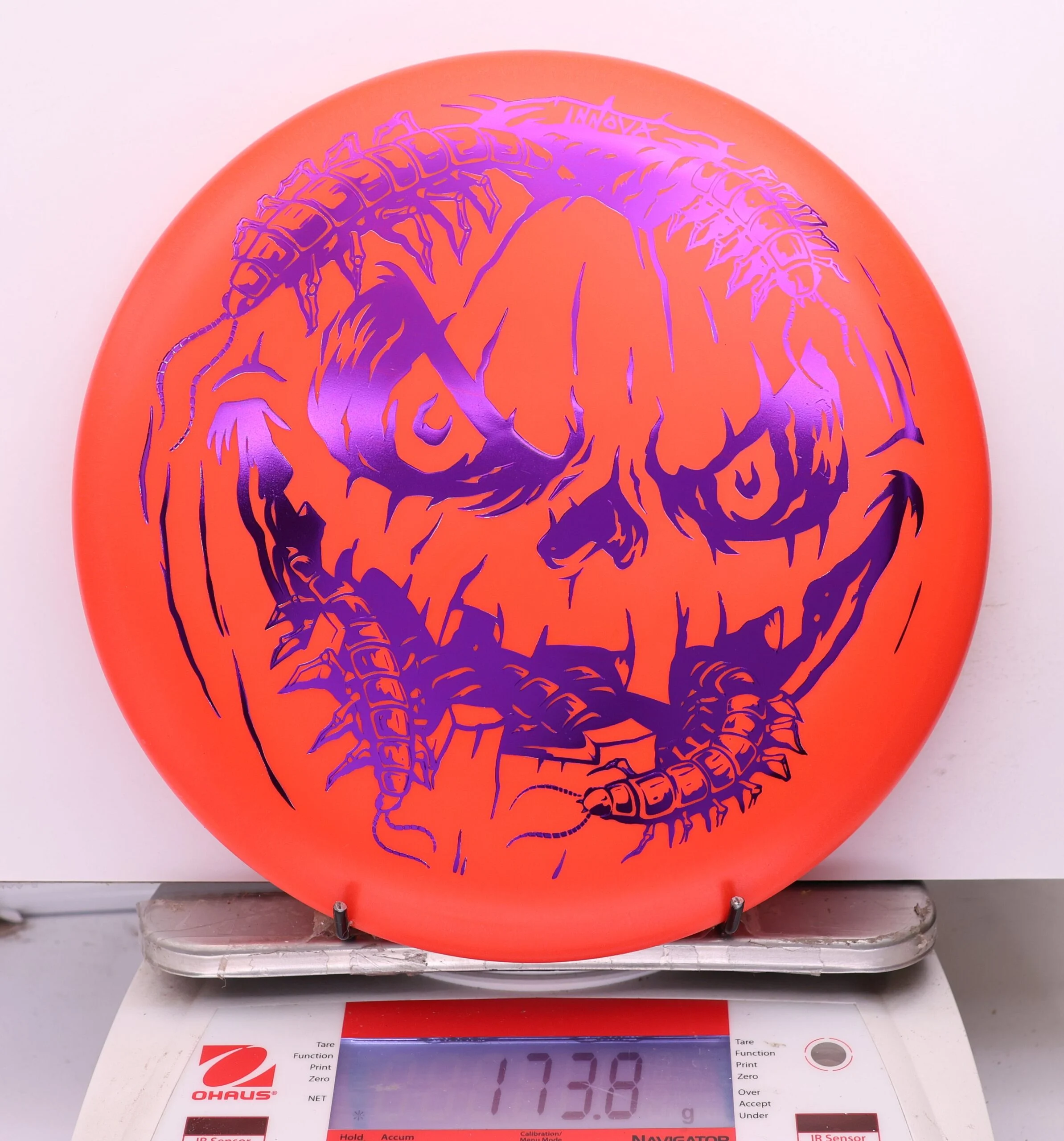 1186402 DX Aviar P&A, 2026 Halloween - #368 DkOrange, 174