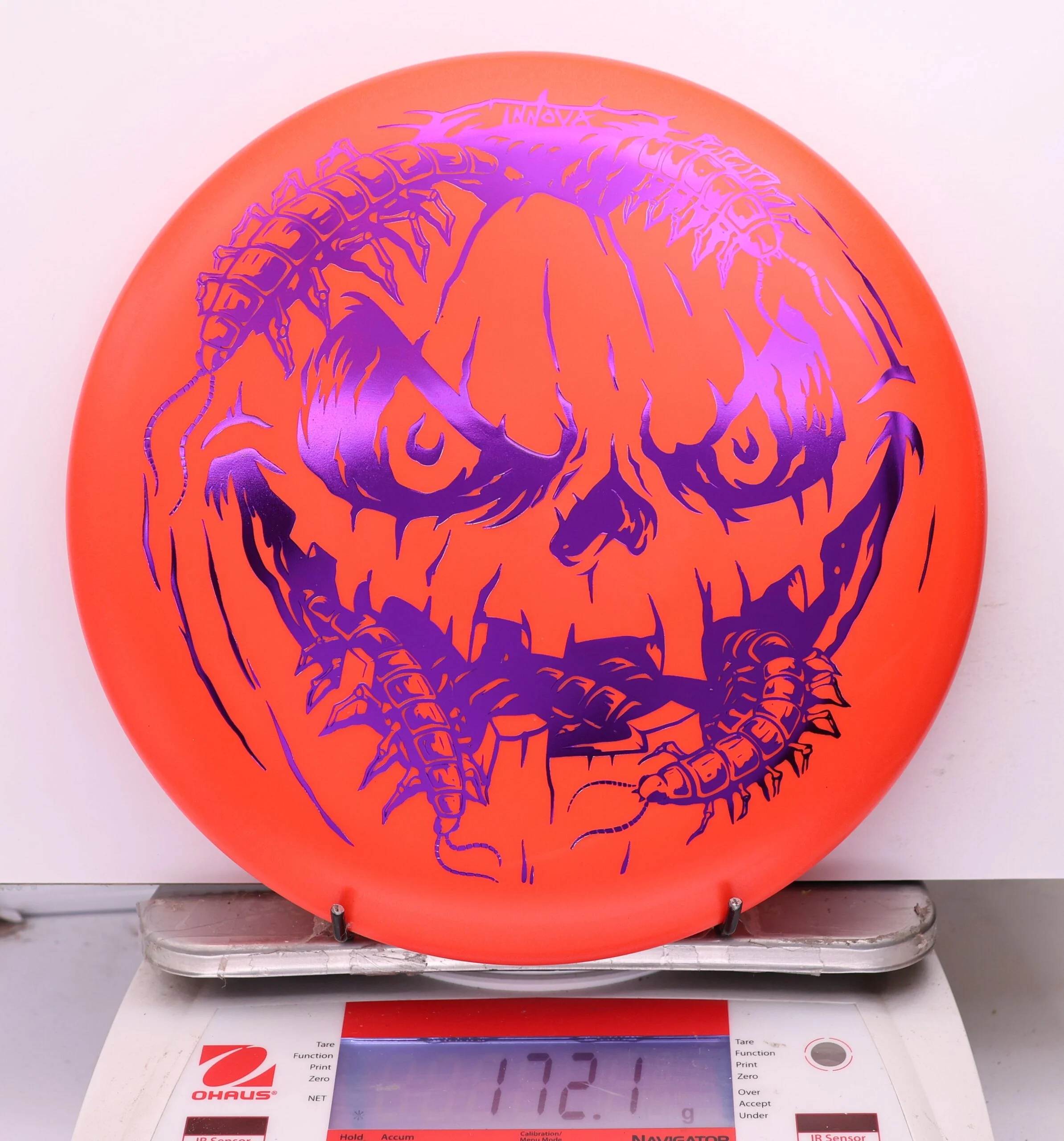 1186403 DX Aviar P&A, 2026 Halloween - #369 DkOrange, 172