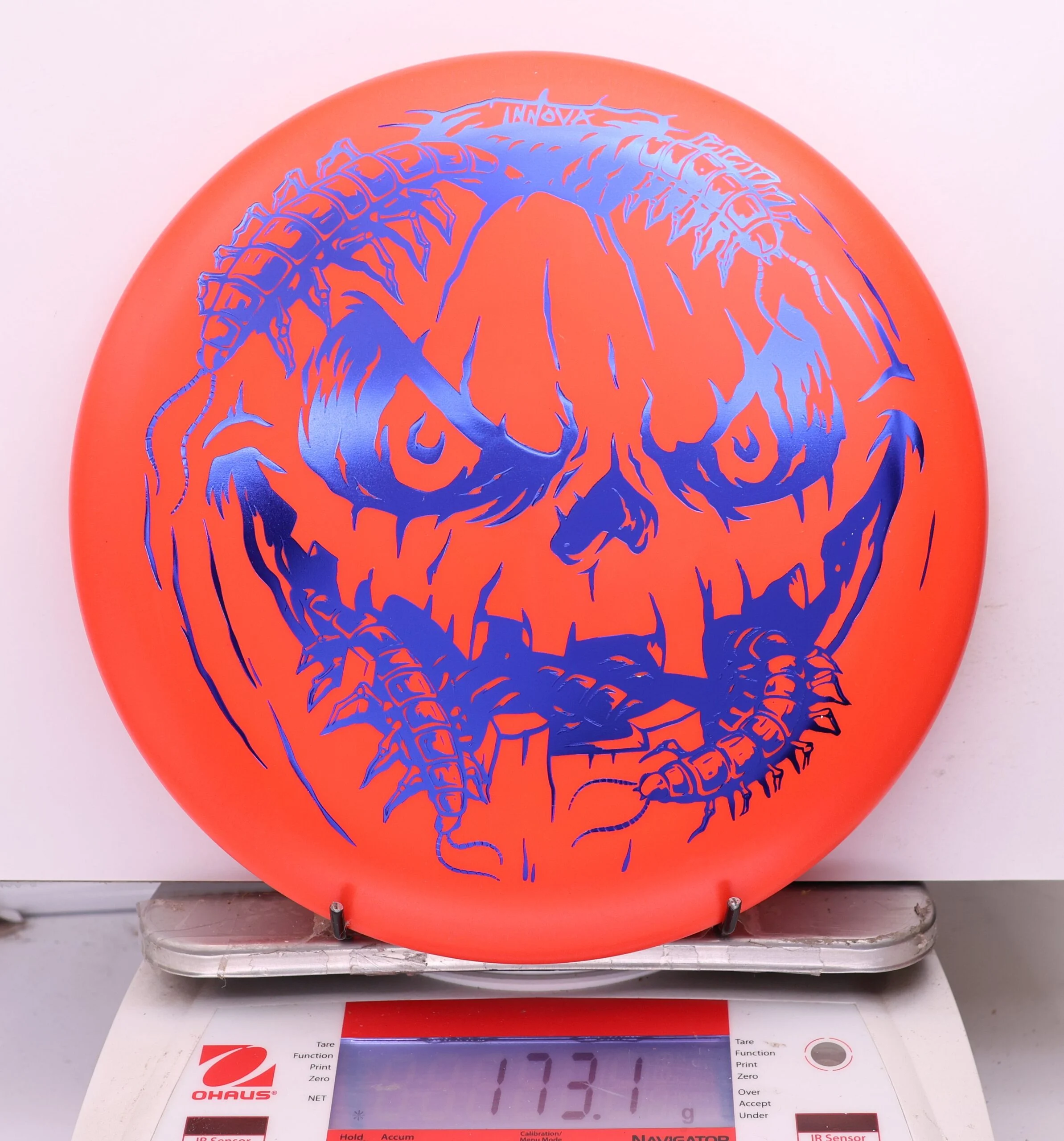 1186420 DX Aviar P&A, 2026 Halloween - #373 DkOrange, 173