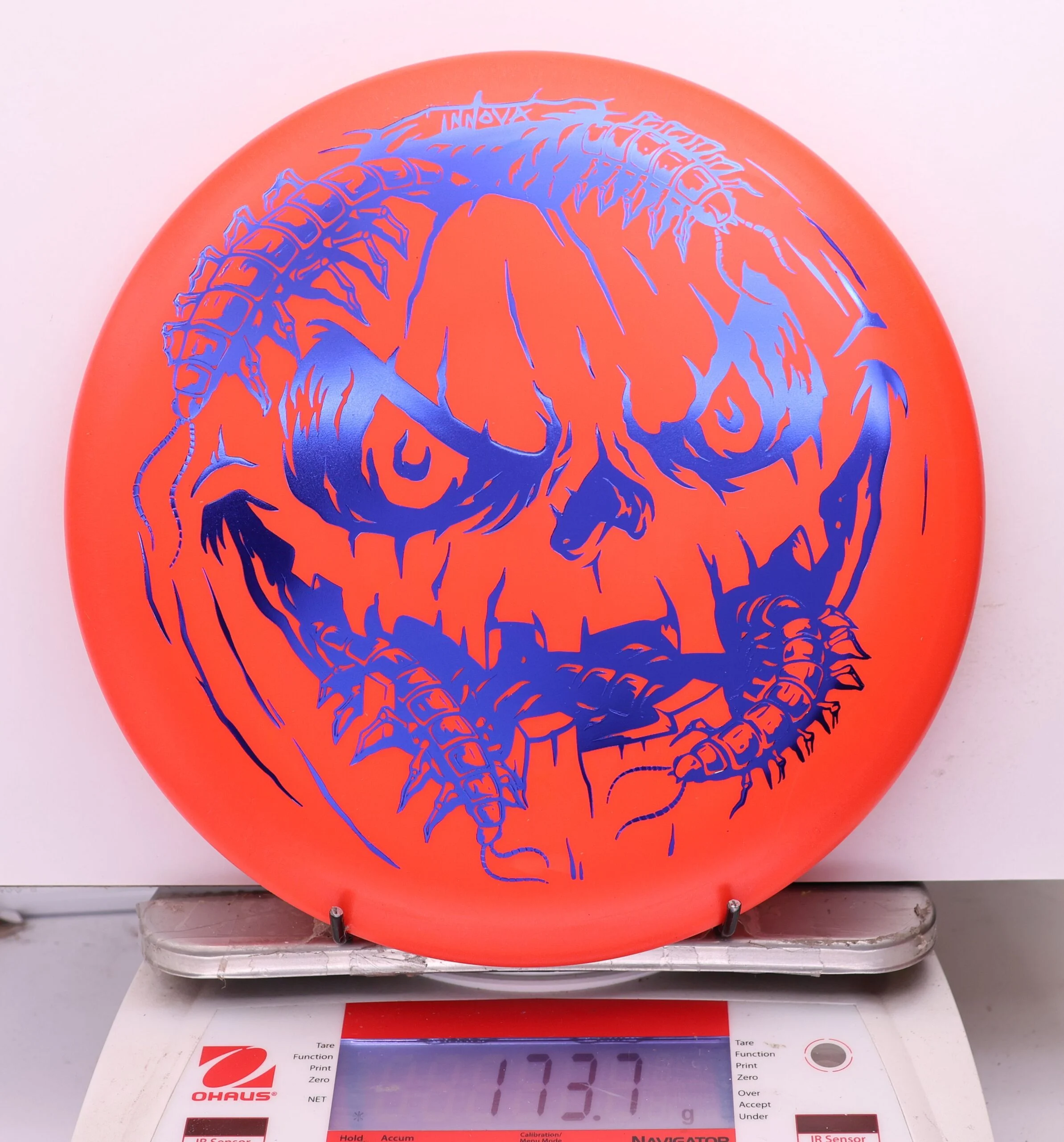 1186436 DX Aviar P&A, 2026 Halloween - #376 DkOrange, 174