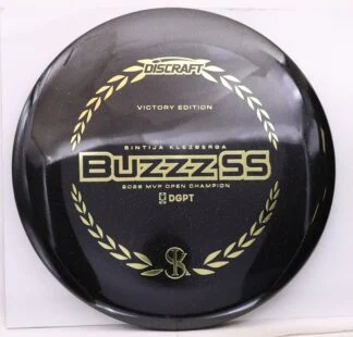 Midnight Z Sparkle Buzzz SS, Sintija Klezberga 2026 MVP Open Champion