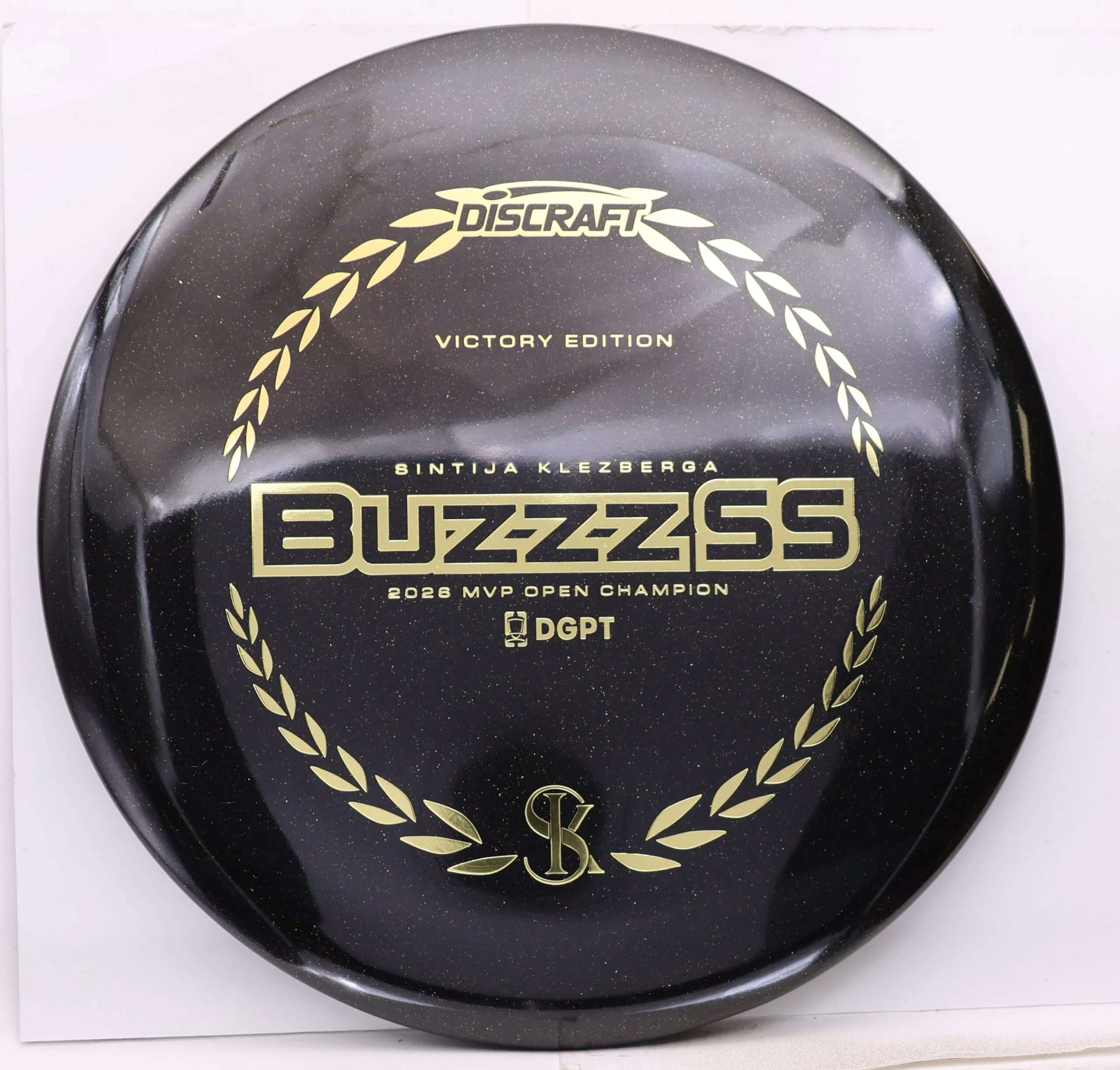 Midnight Z Sparkle Buzzz SS, Sintija Klezberga 2026 MVP Open Champion