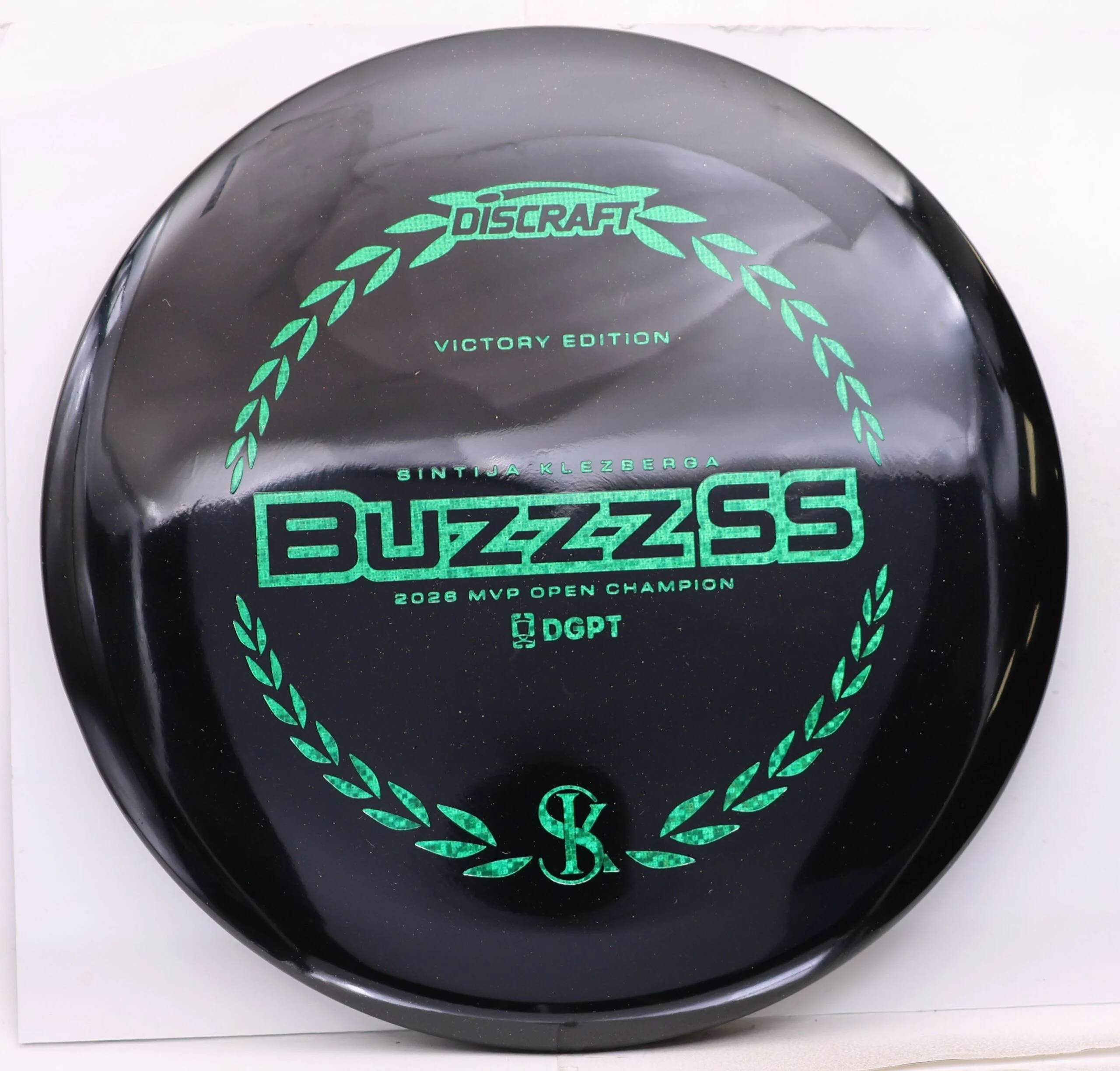 Midnight Z Sparkle Buzzz SS, Sintija Klezberga 2026 MVP Open Champion - Image 2