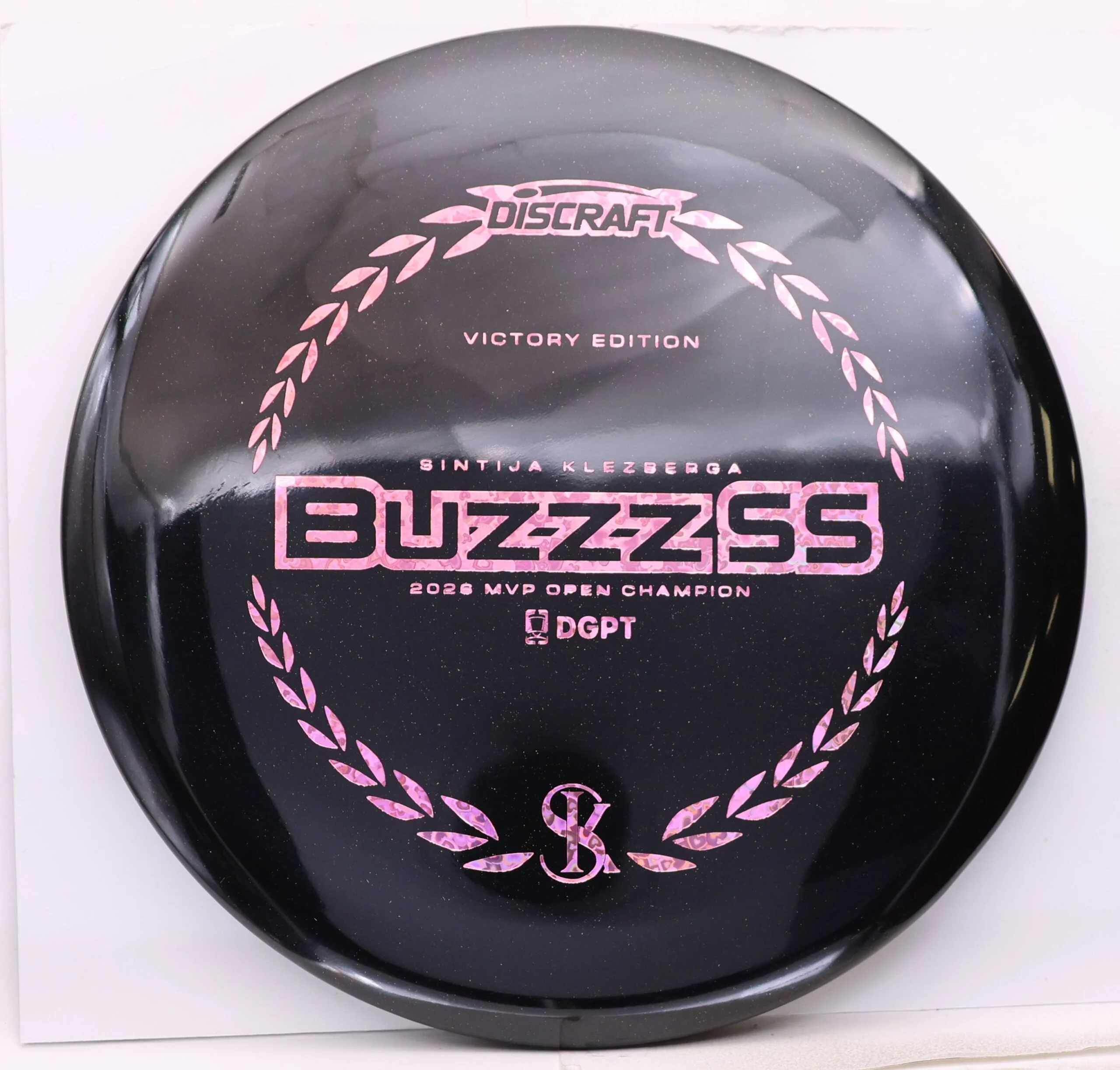 Midnight Z Sparkle Buzzz SS, Sintija Klezberga 2026 MVP Open Champion - Image 3