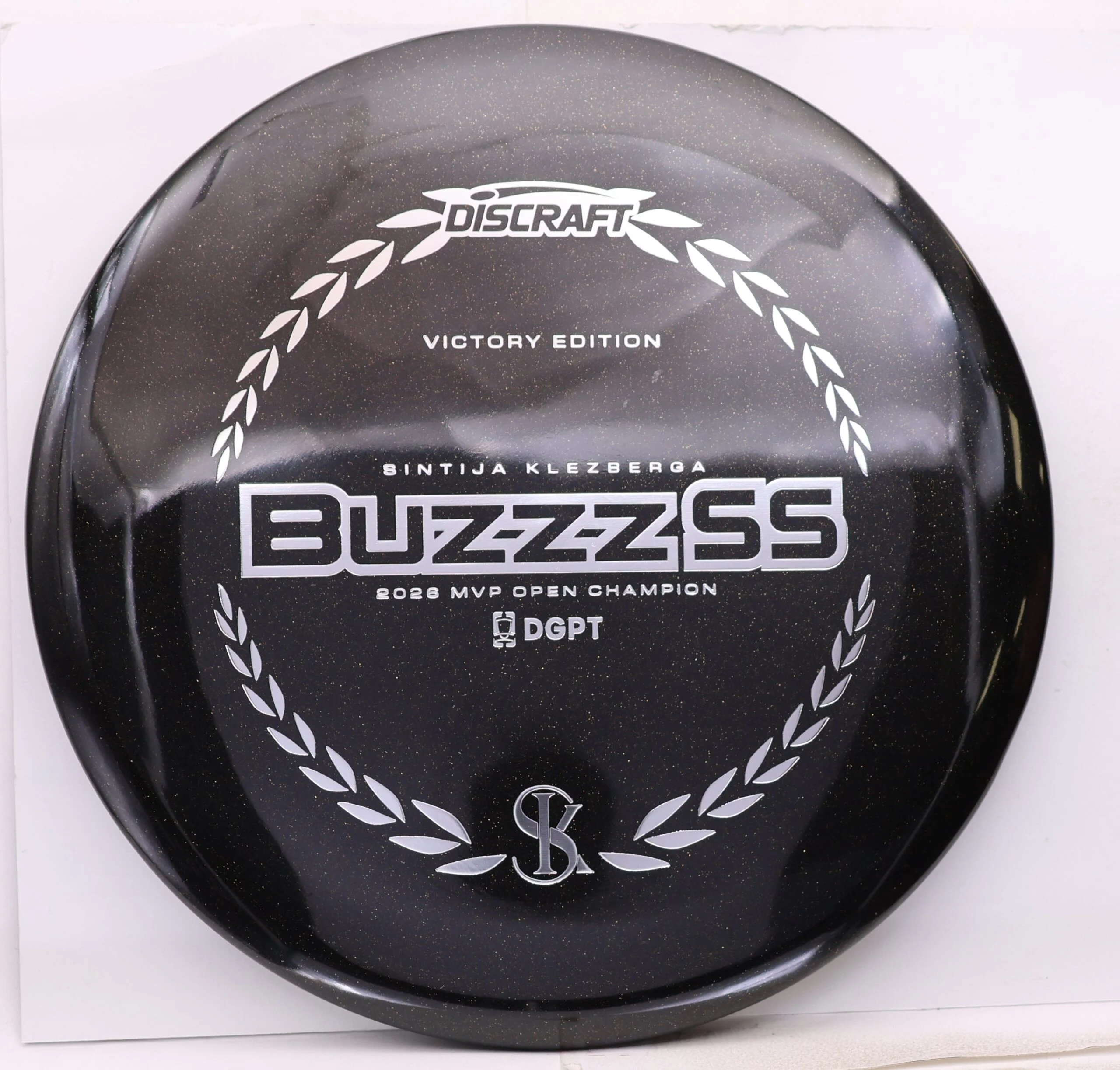 Midnight Z Sparkle Buzzz SS, Sintija Klezberga 2026 MVP Open Champion - Image 4