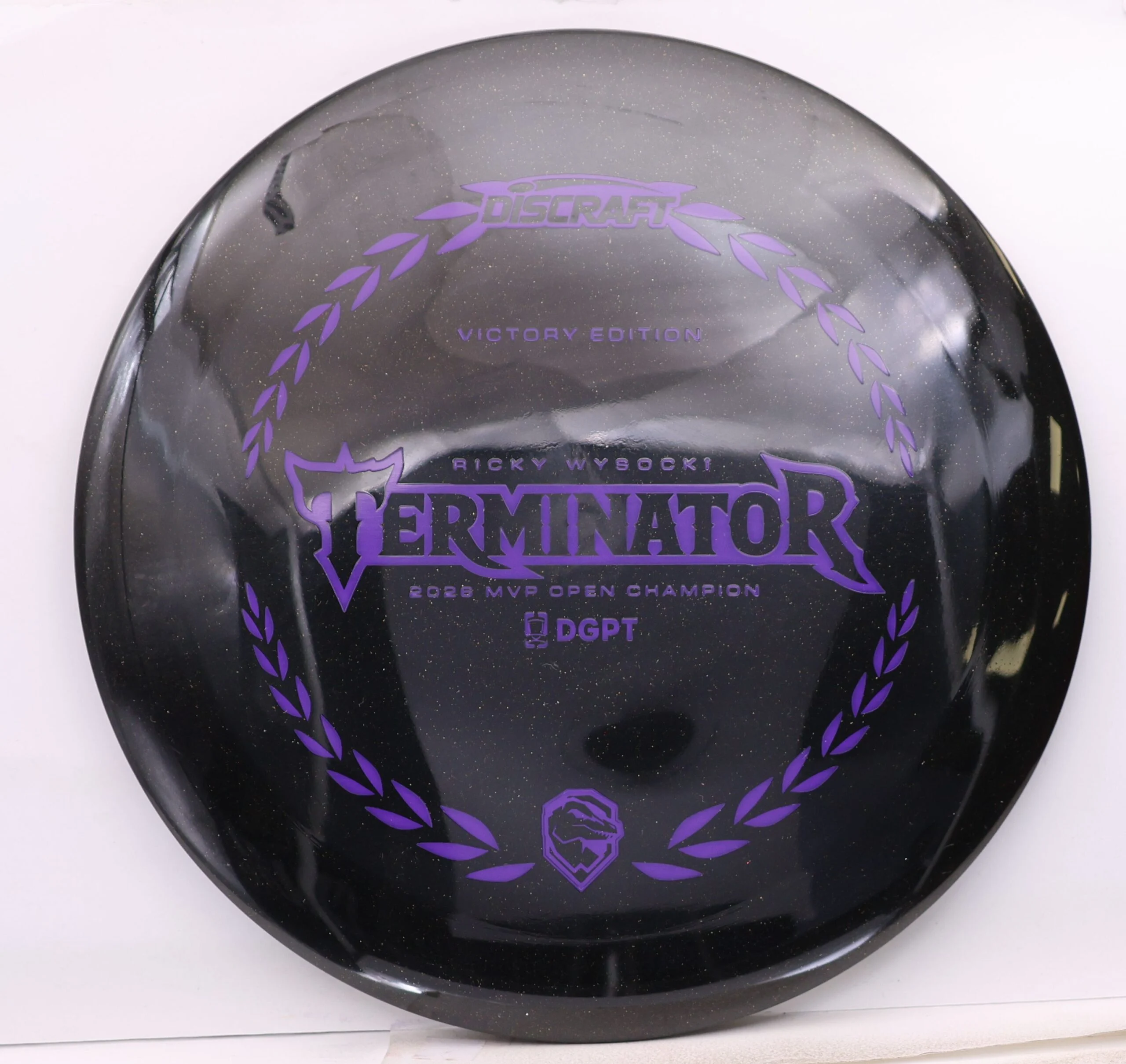 Midnight Z Sparkle Terminator, Ricky Wysocki 2026 MVP Open Champion