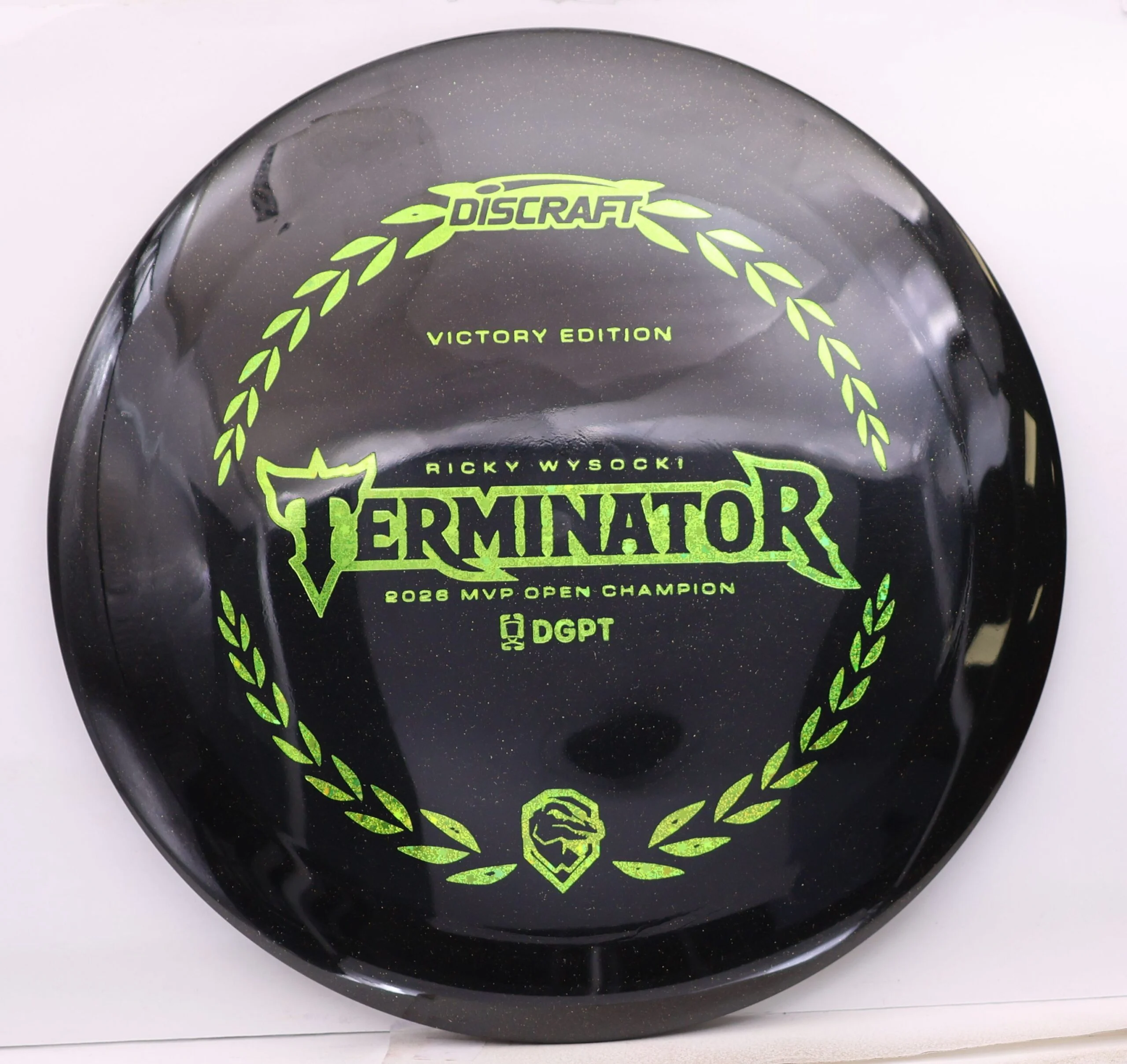 Midnight Z Sparkle Terminator, Ricky Wysocki 2026 MVP Open Champion - Image 2