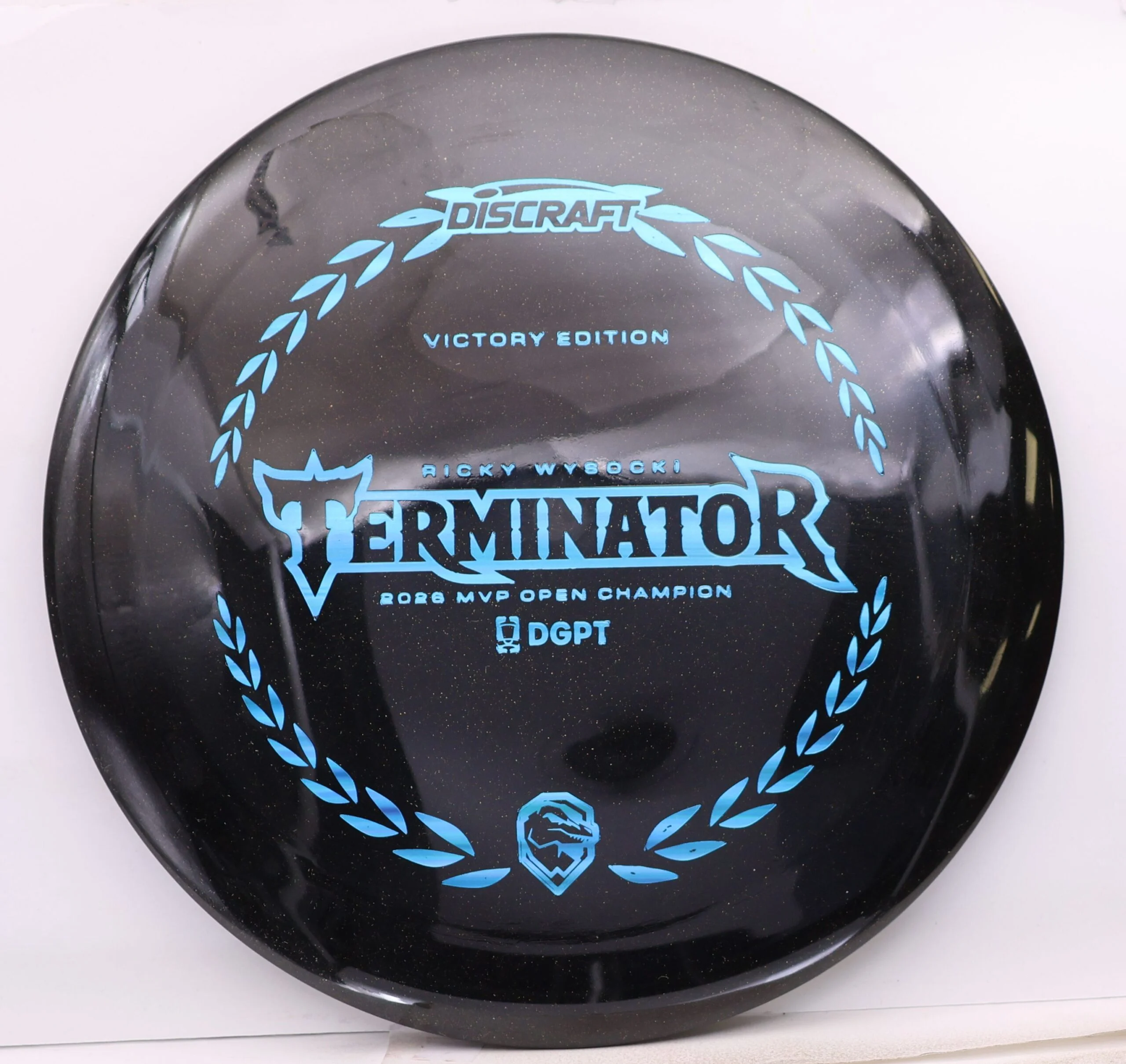 Midnight Z Sparkle Terminator, Ricky Wysocki 2026 MVP Open Champion - Image 3