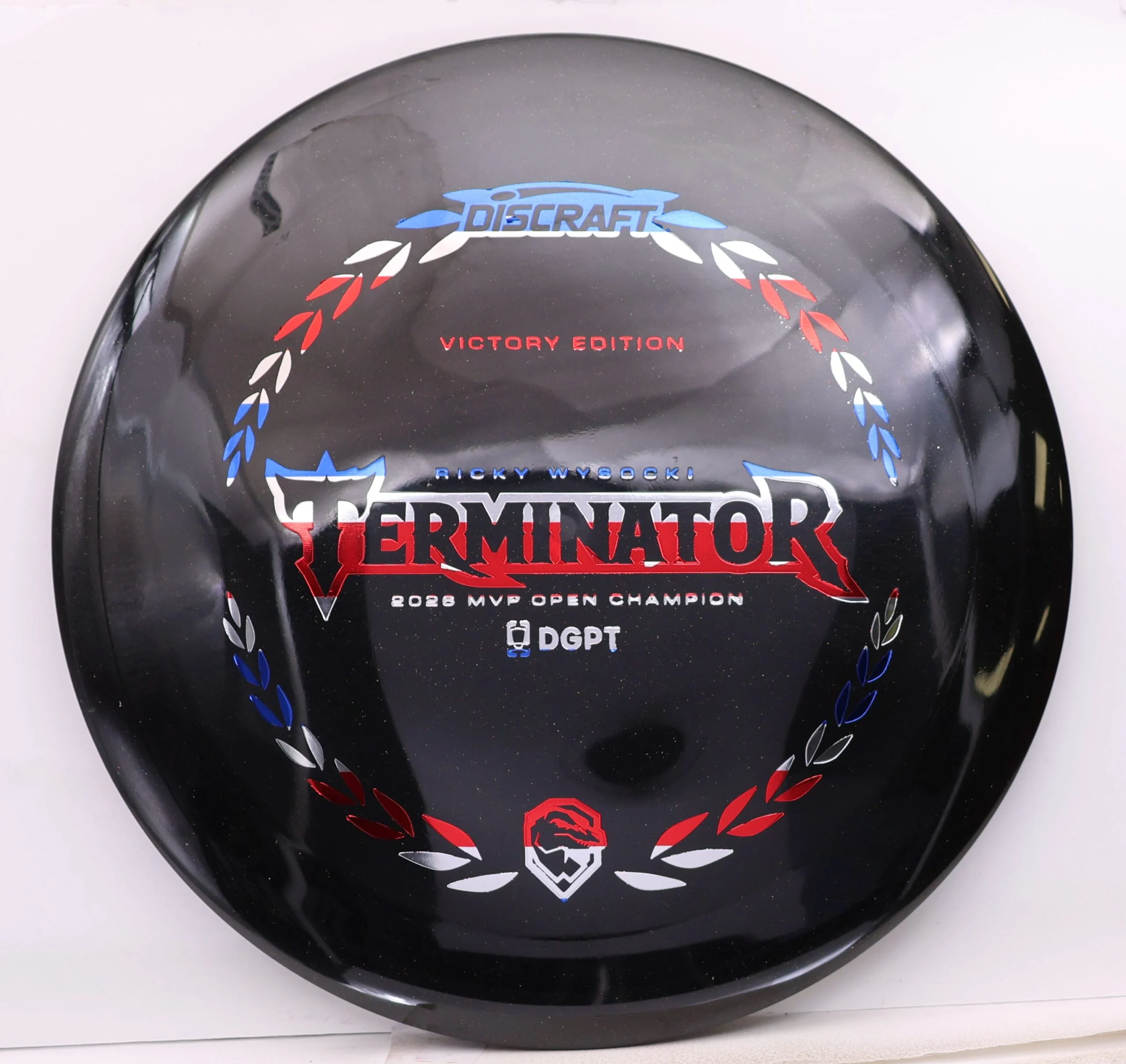 Midnight Z Sparkle Terminator, Ricky Wysocki 2026 MVP Open Champion - Image 4
