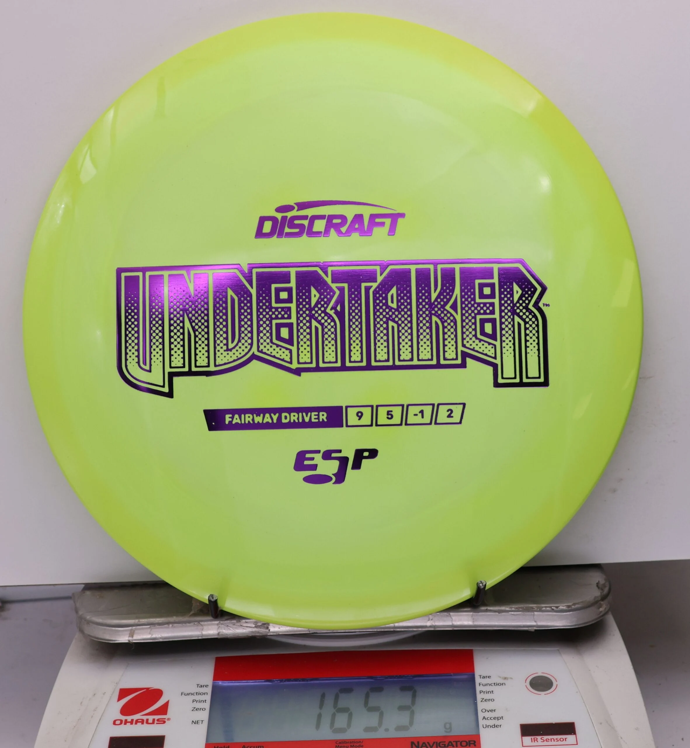 1187118 ESP Undertaker - #590 NGrellow, 165