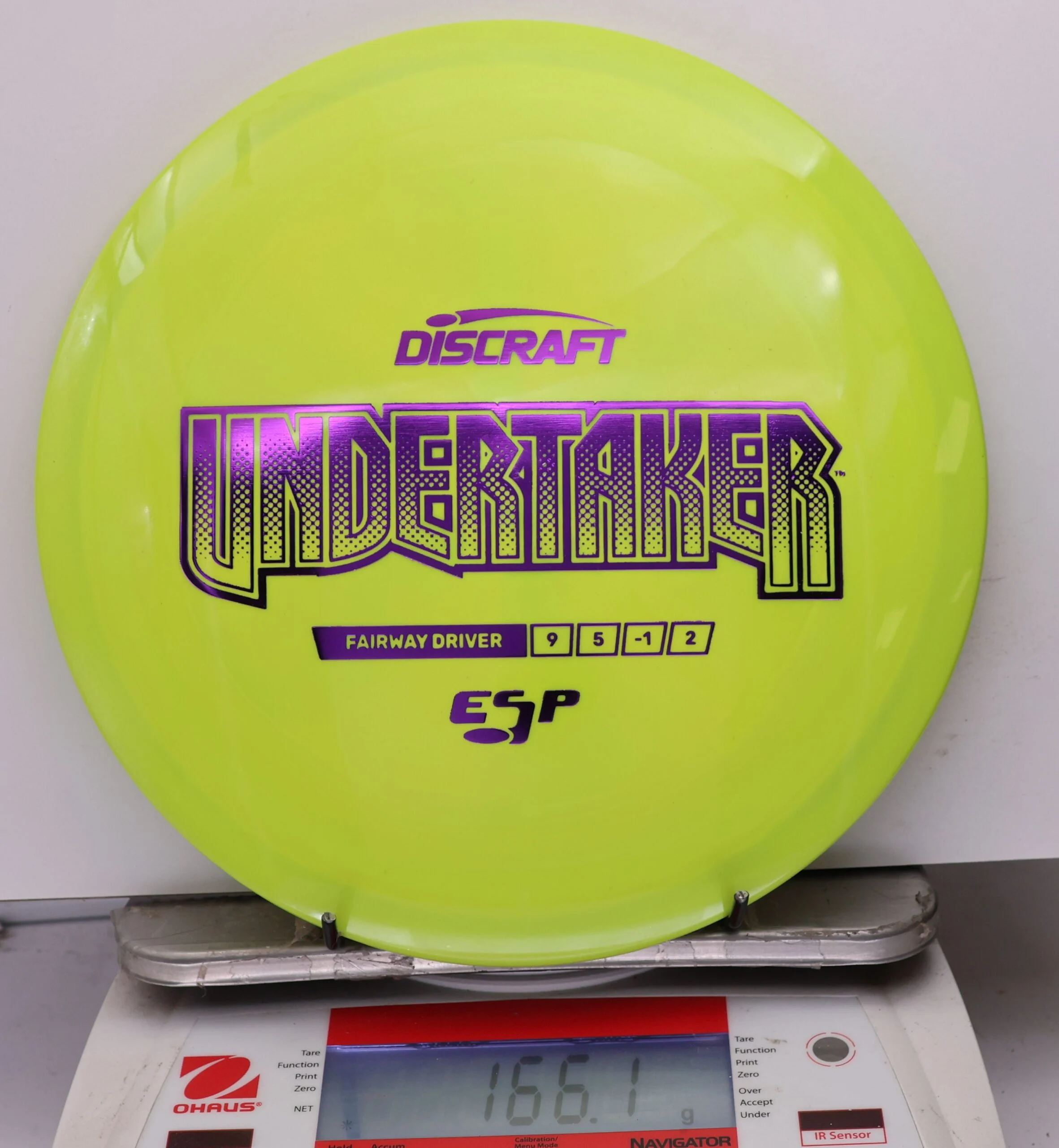 1187119 ESP Undertaker - #591 NGrellow, 166