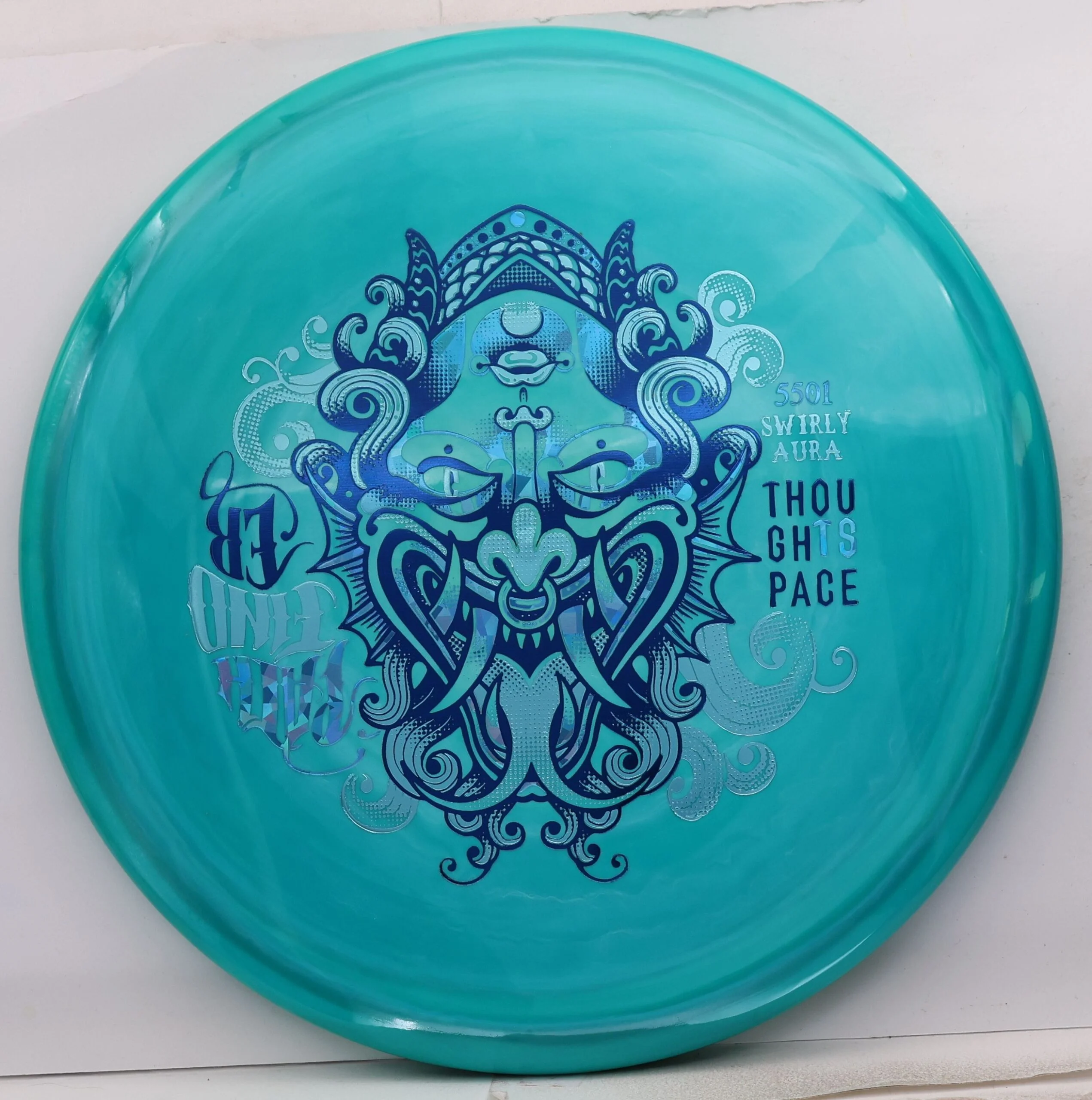 Aura Swirl Pathfinder