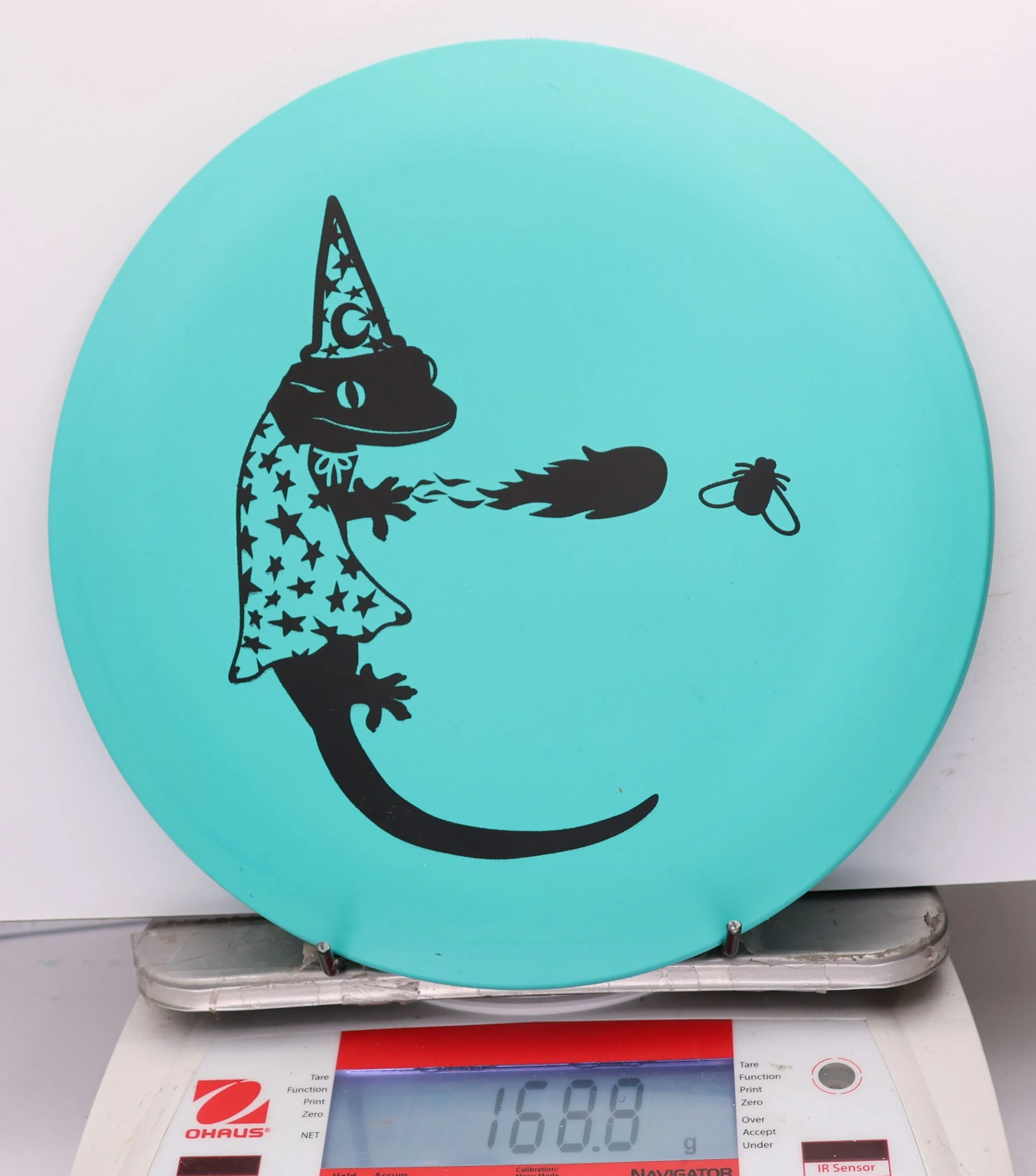 1189394 ecoFIRM Gecko, 2026 Halloween Edition - #20 Turquoise, 169