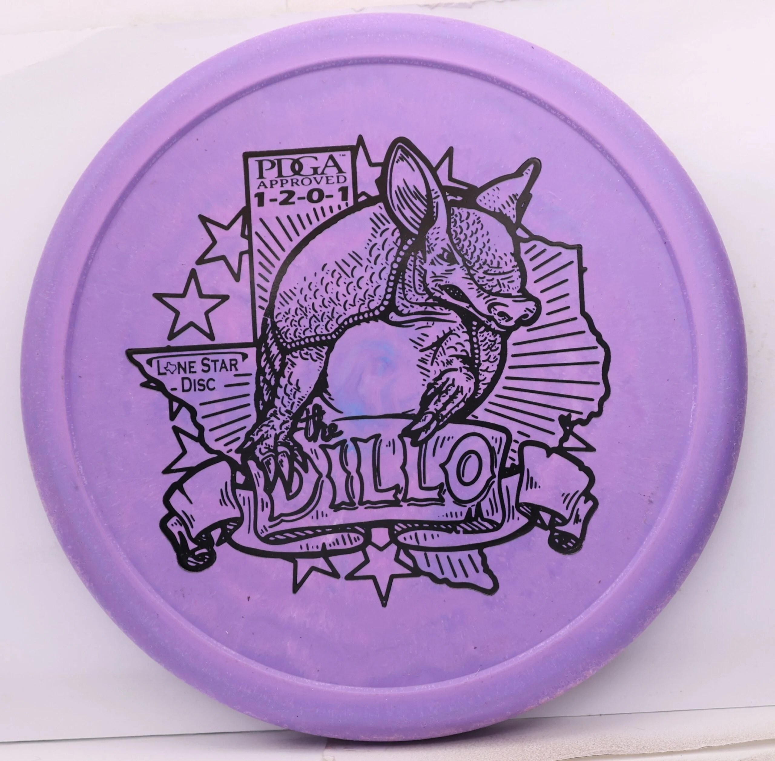 Armadillo, Victor 2