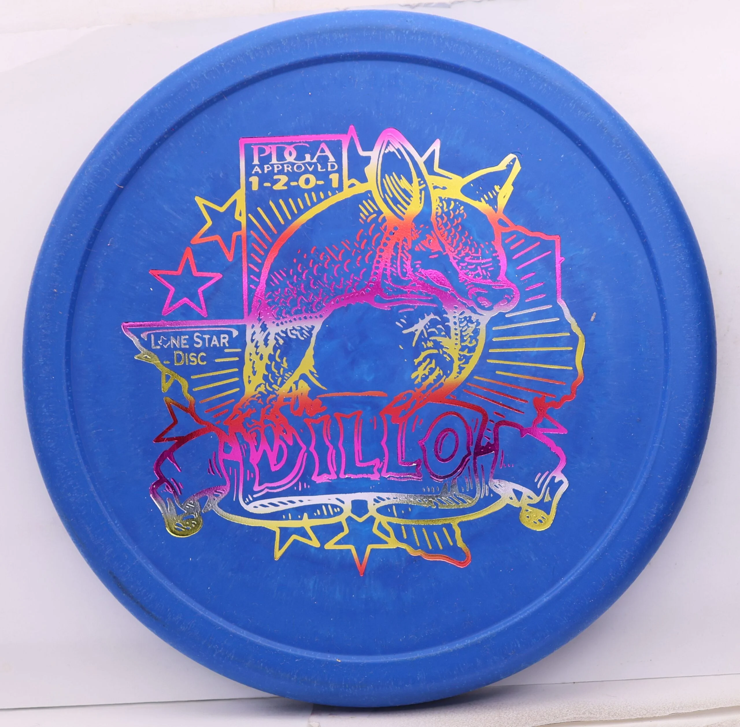 Armadillo, Victor 2 - Image 2