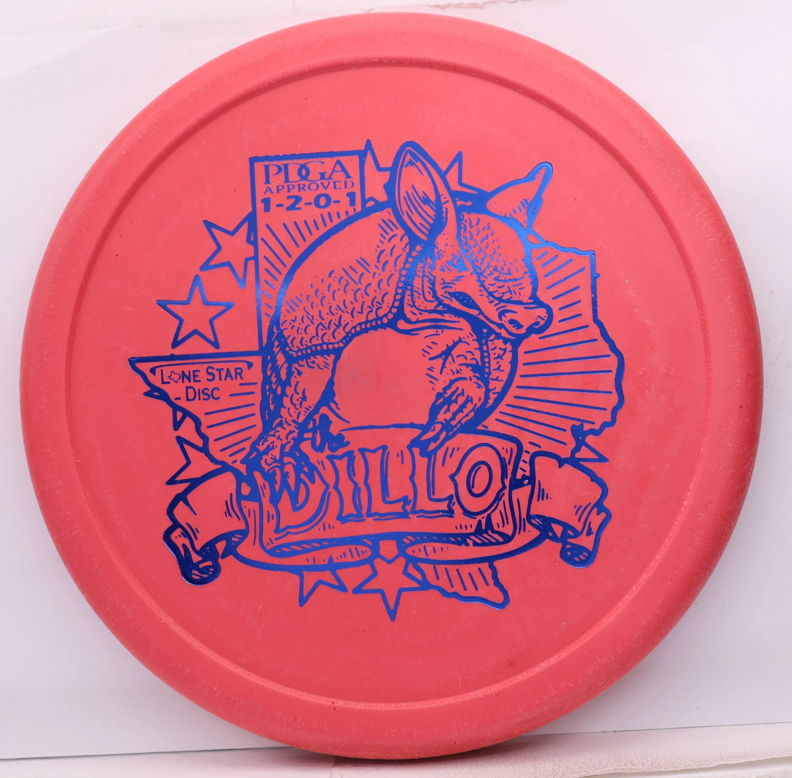 Armadillo, Victor 2 - Image 3