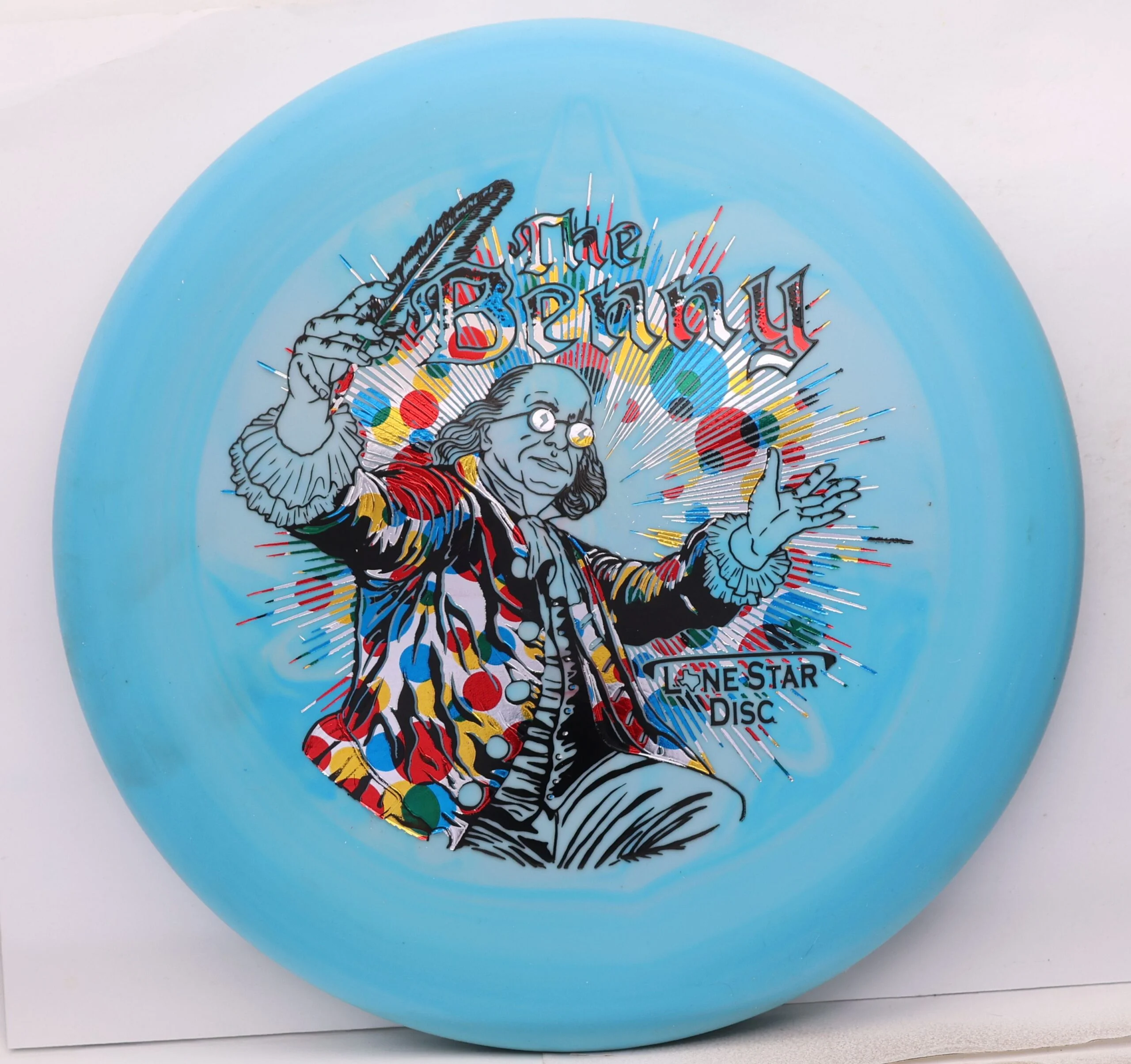 Benny, Delta 1 - Image 2