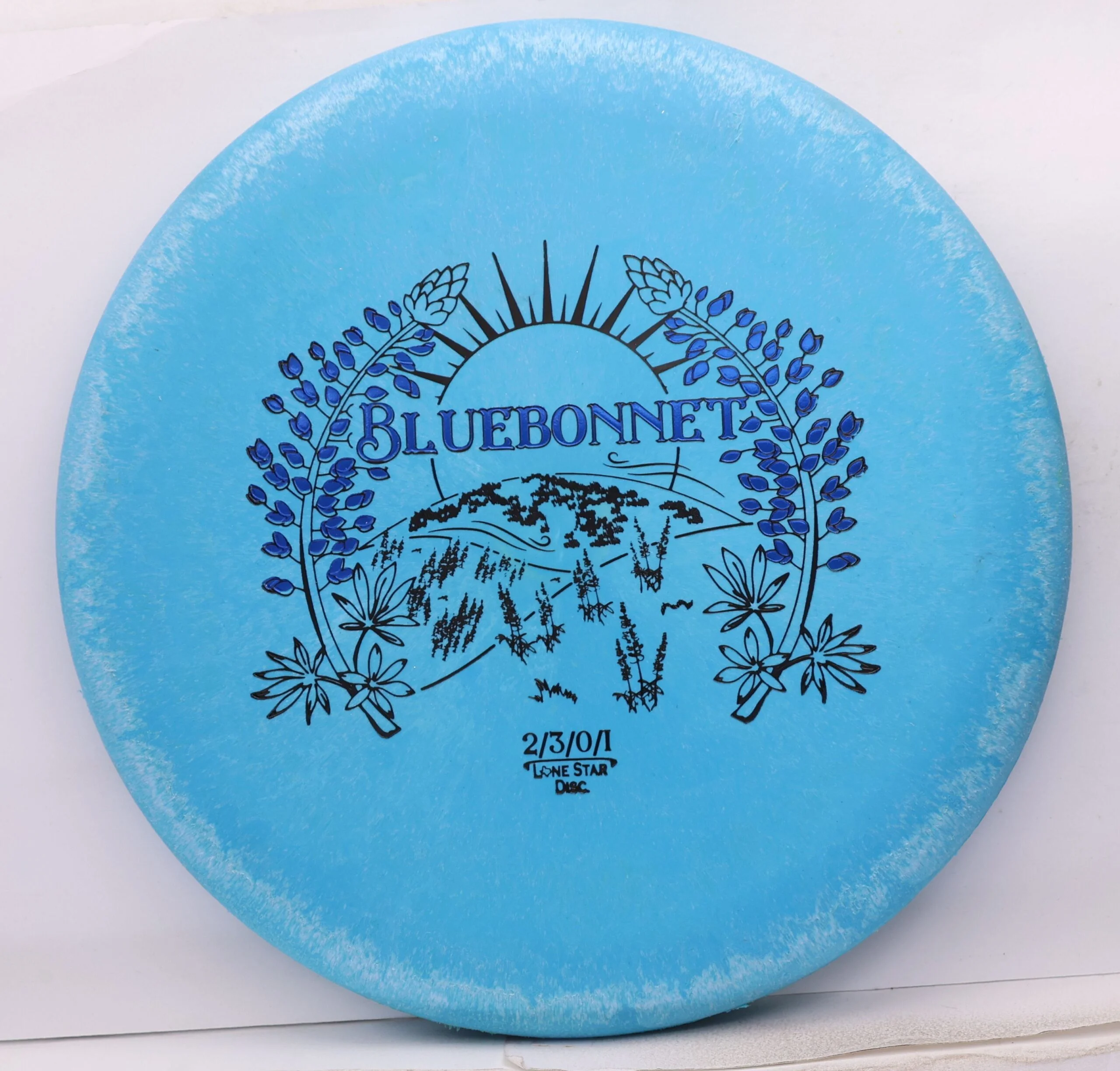 Bluebonnet, Victor 2
