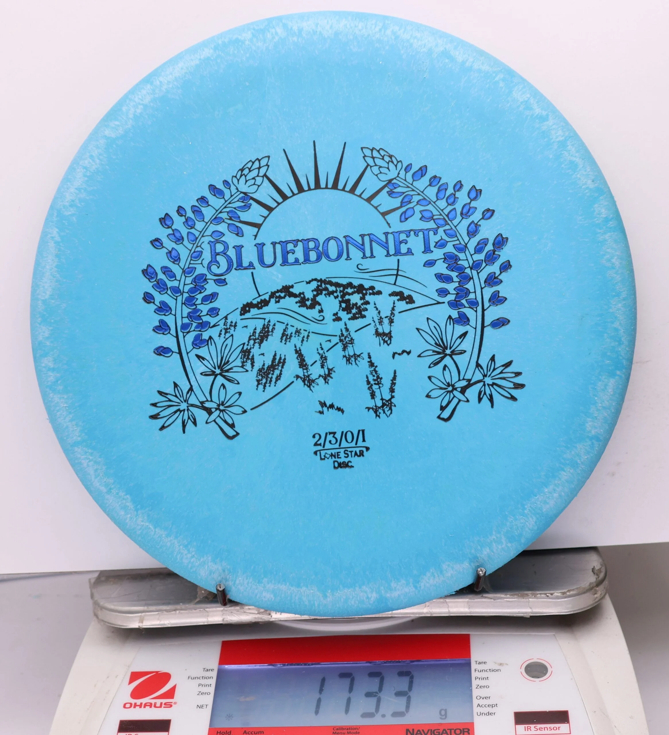1189543 Bluebonnet, Victor 2 - #221 Blue, 173