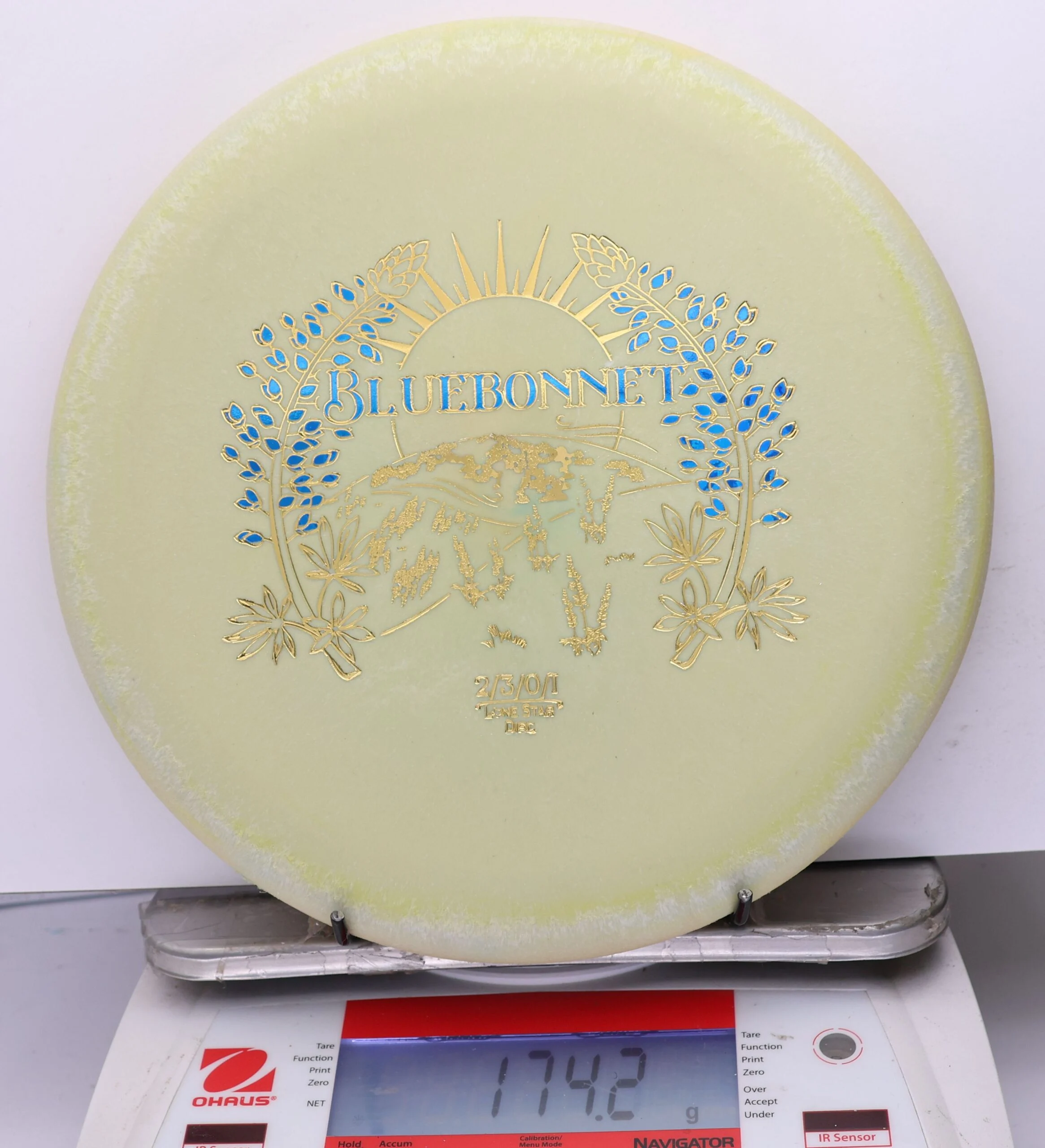 1189553 Bluebonnet, Victor 2 - #223 LtGrellowy, 174