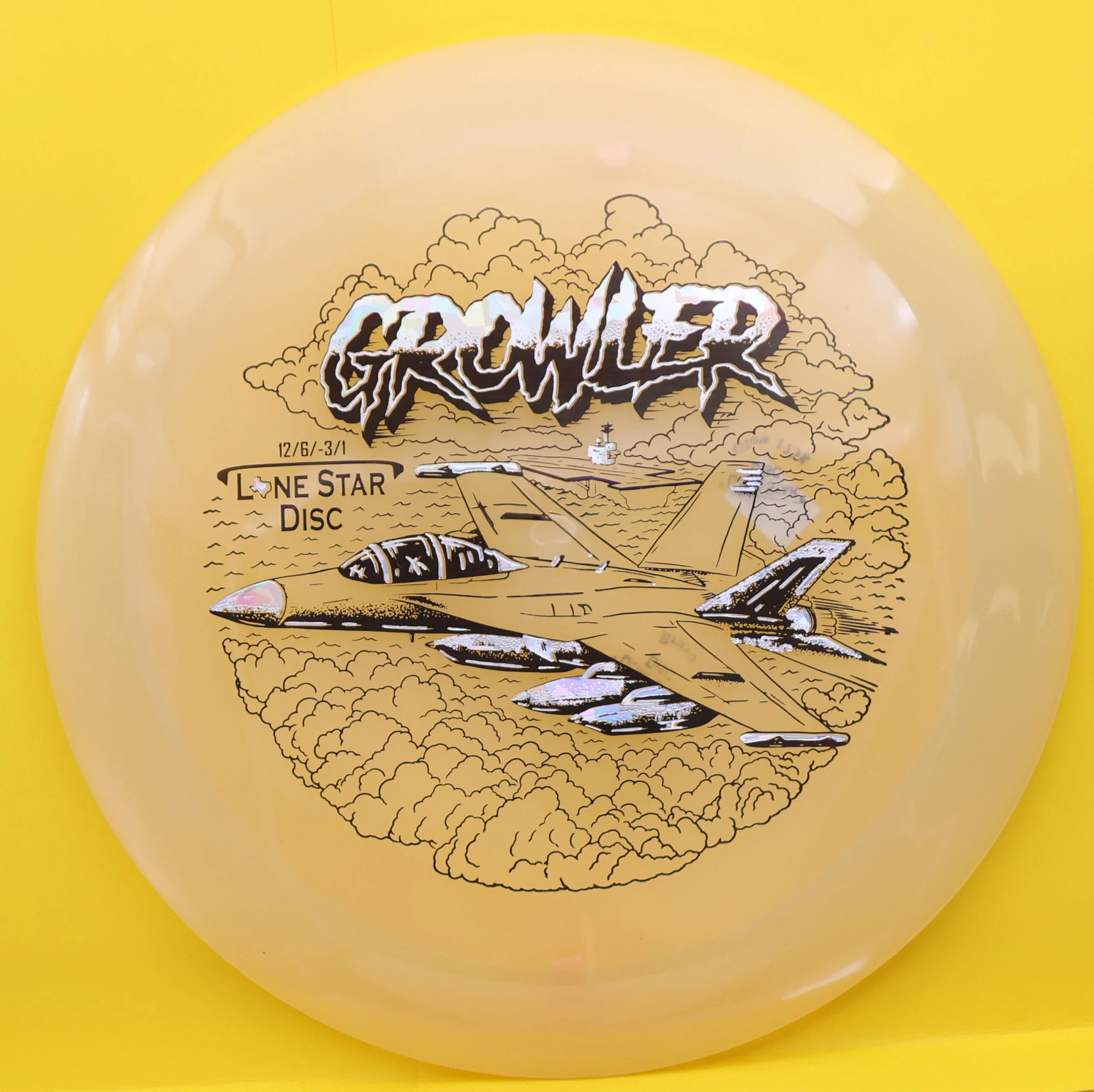Glow Bravo Growler - Image 2