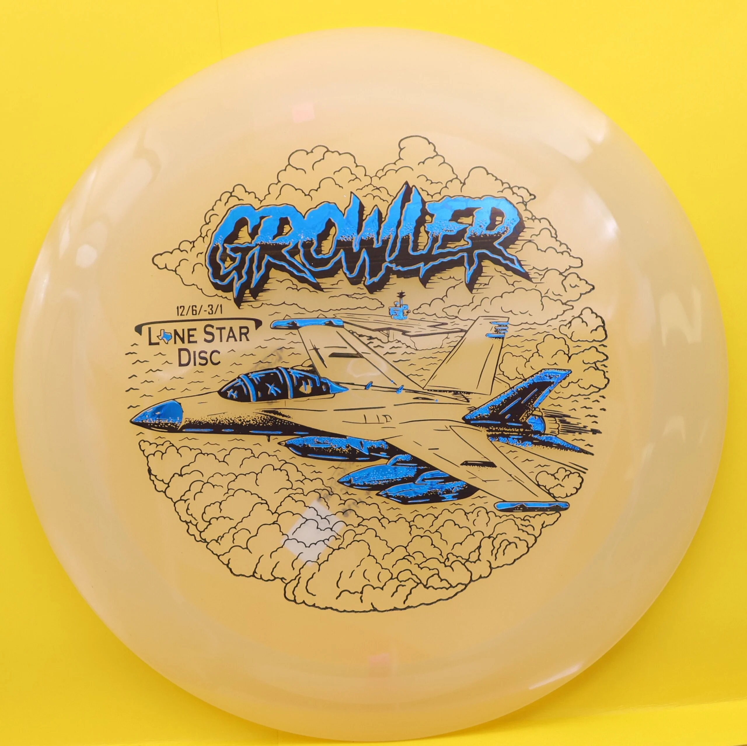Glow Bravo Growler - Image 3