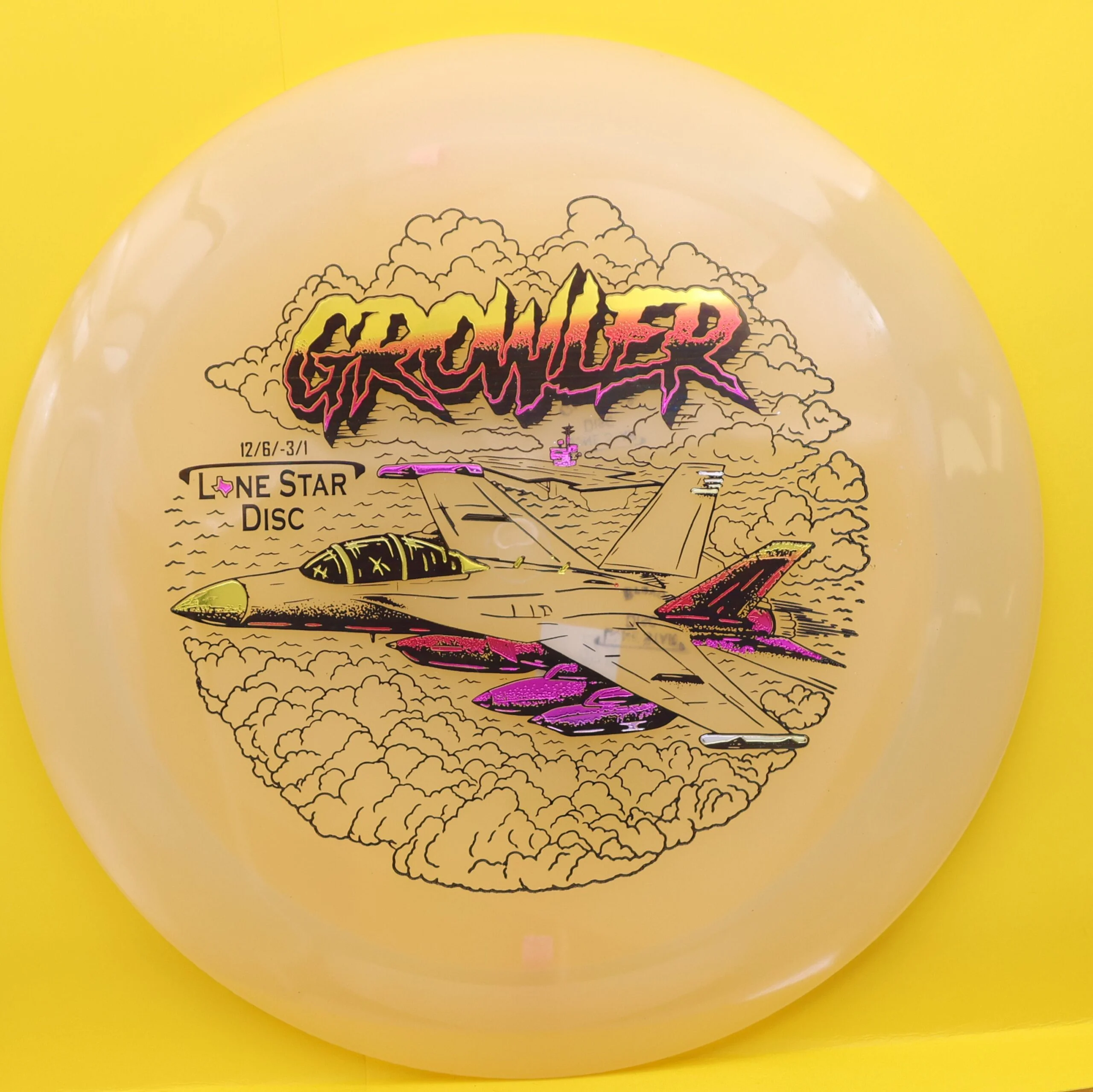 Glow Bravo Growler - Image 4