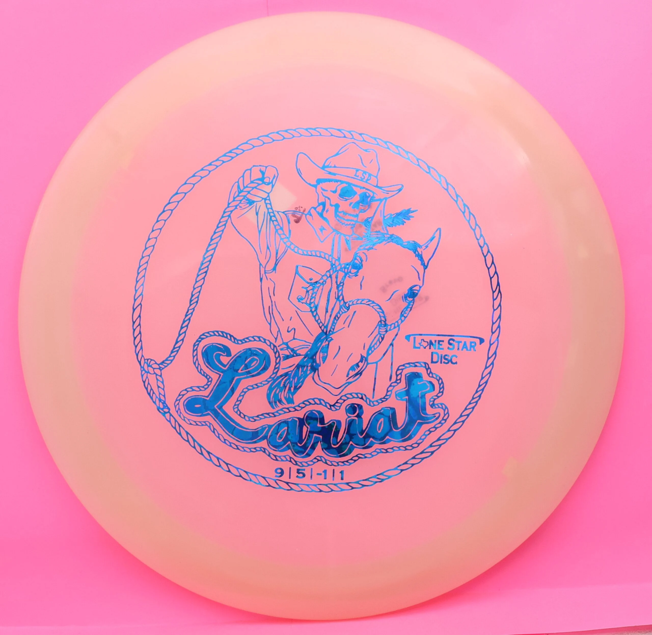 Glow Bravo Lariat