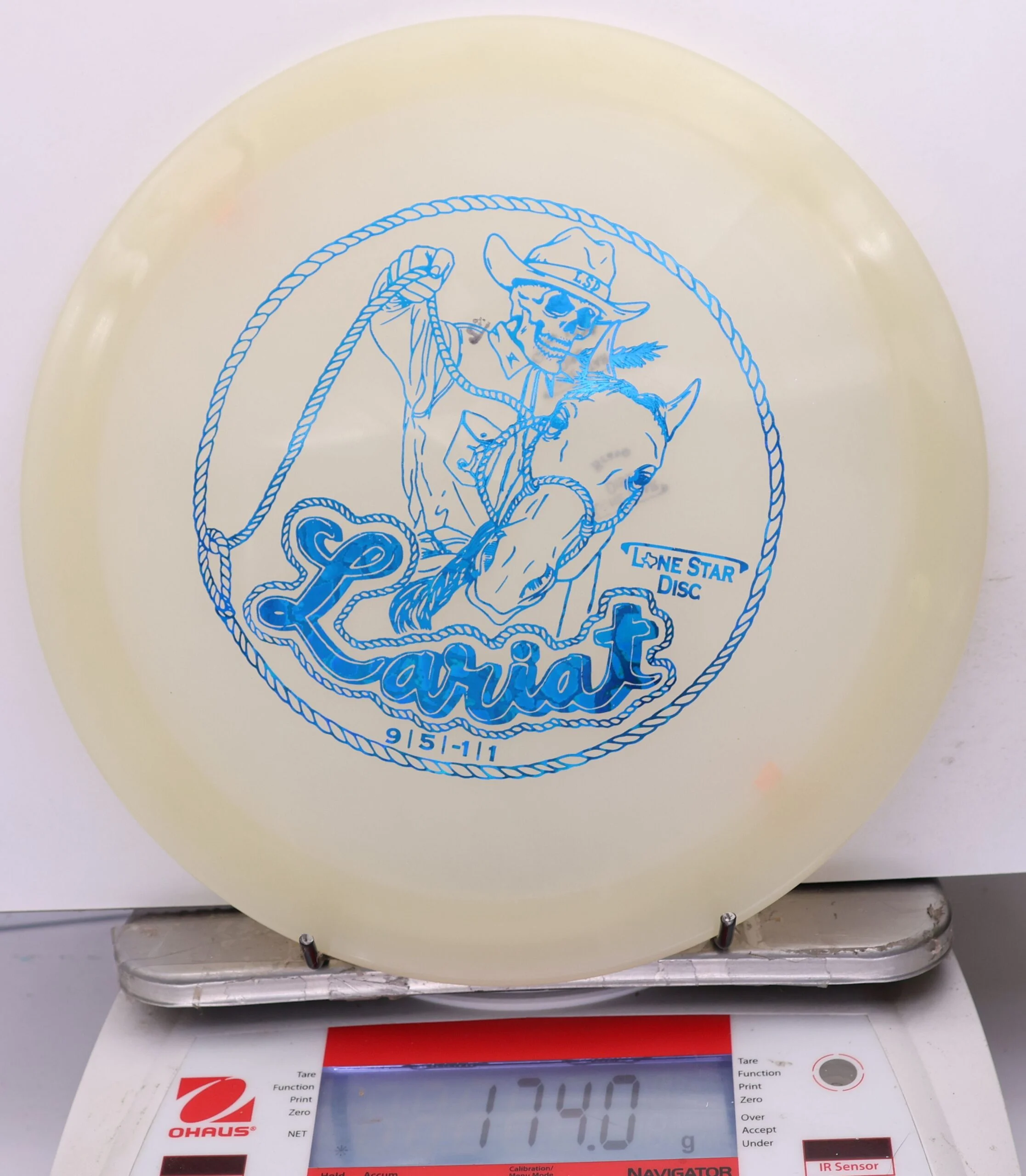 1189698 Glow Bravo Lariat - #221 Glow, 174