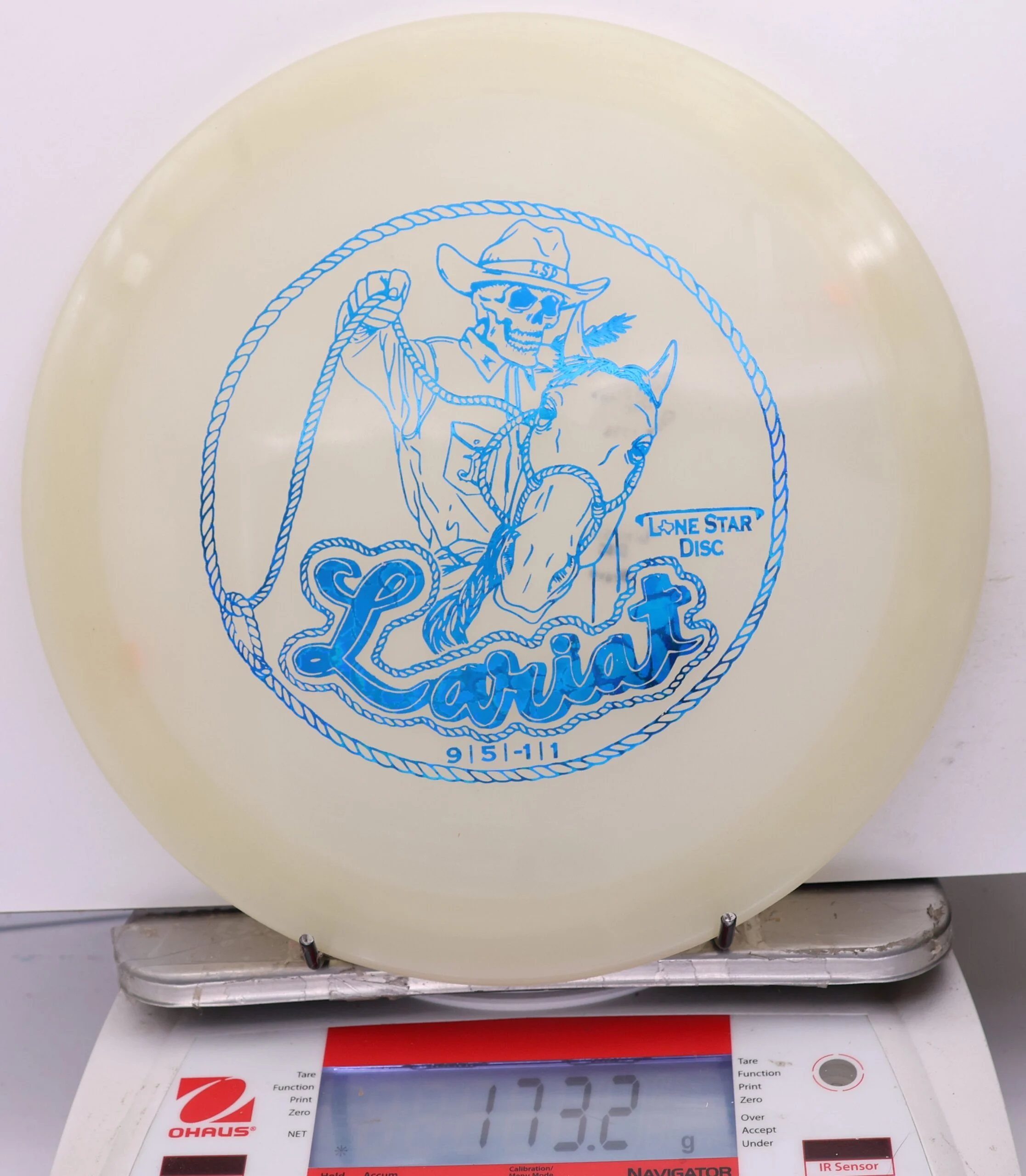 1189699 Glow Bravo Lariat - #222 Glow, 173