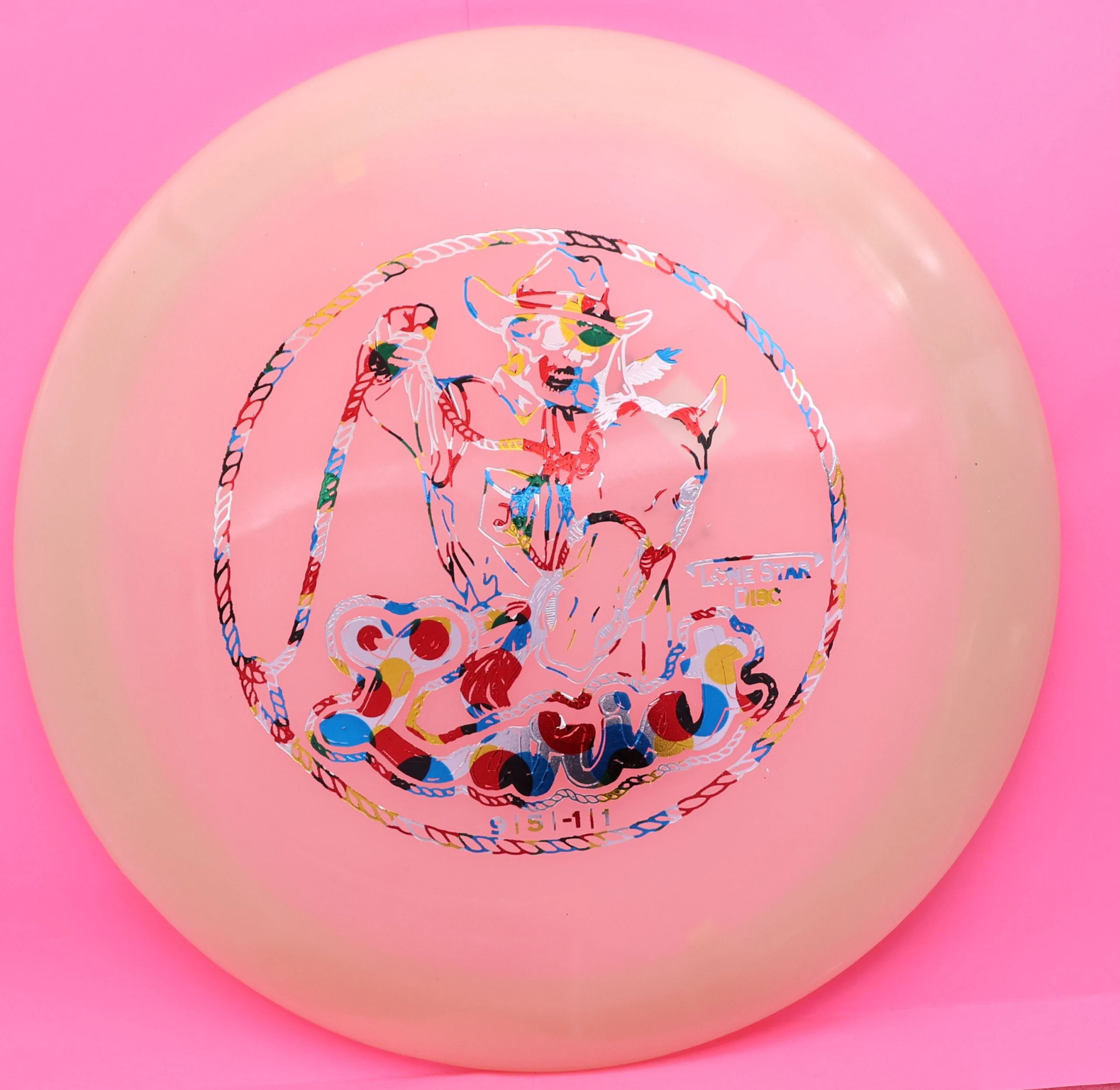 Glow Bravo Lariat - Image 2