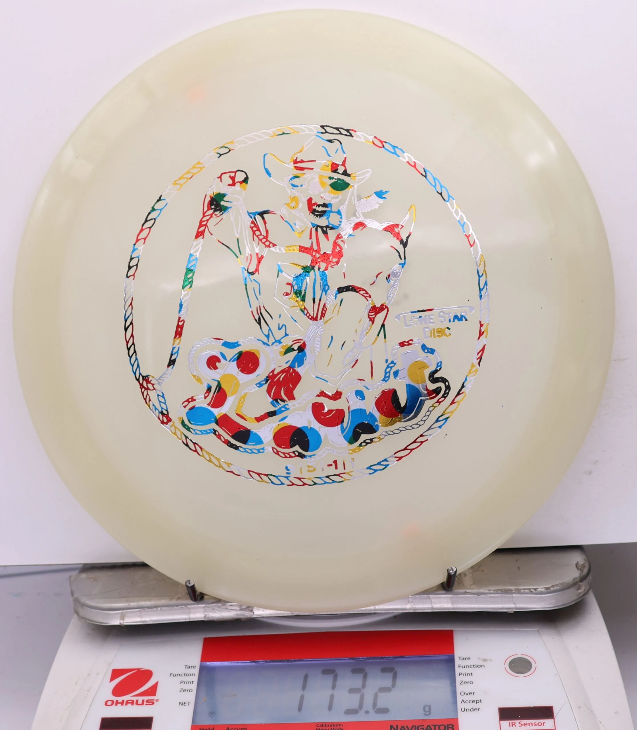 1189706 Glow Bravo Lariat - #223 Glow, 173