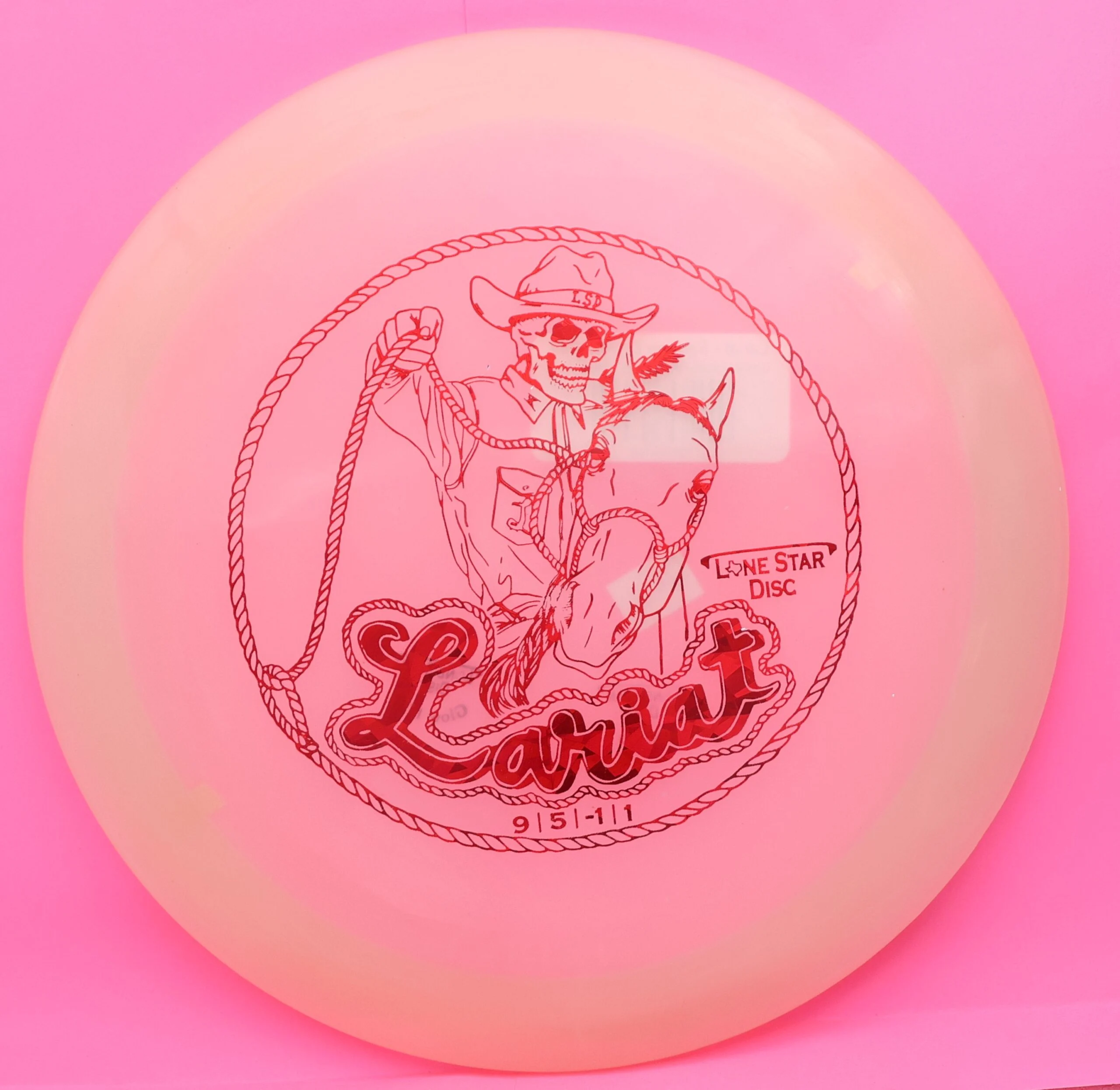 Glow Bravo Lariat - Image 3