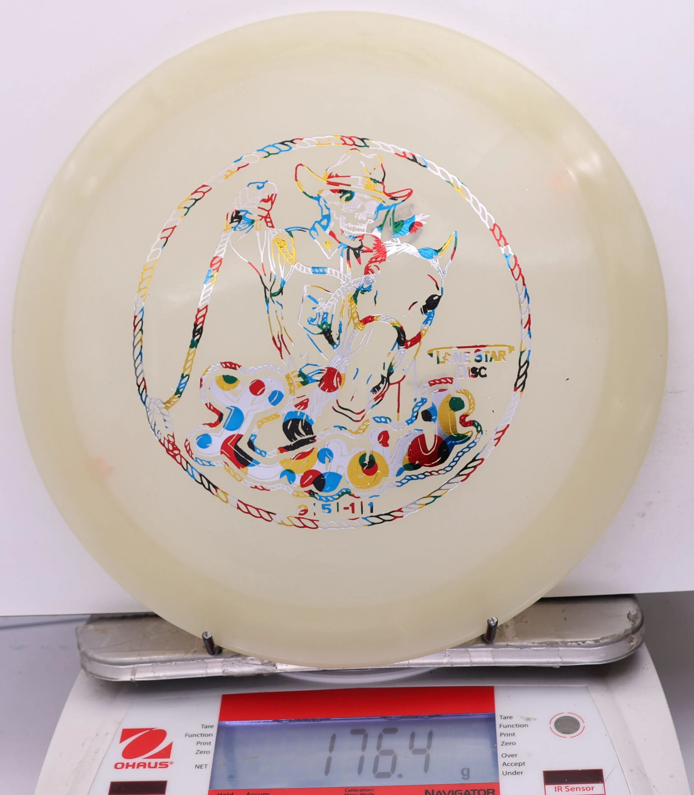 1189707 Glow Bravo Lariat - #224 Glow, 176