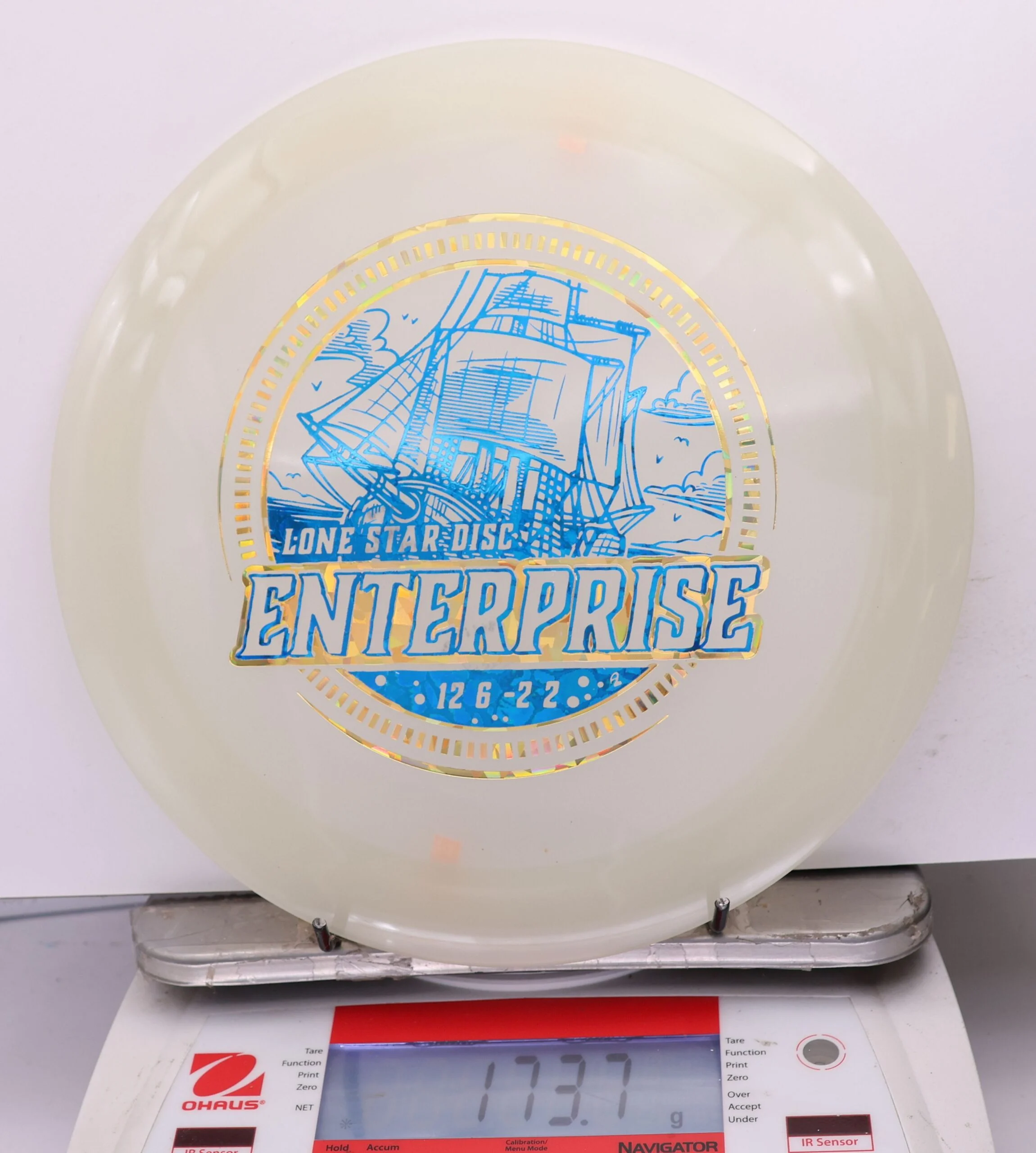 1189768 Glow Bravo Enterprise - #221 Glow, 174