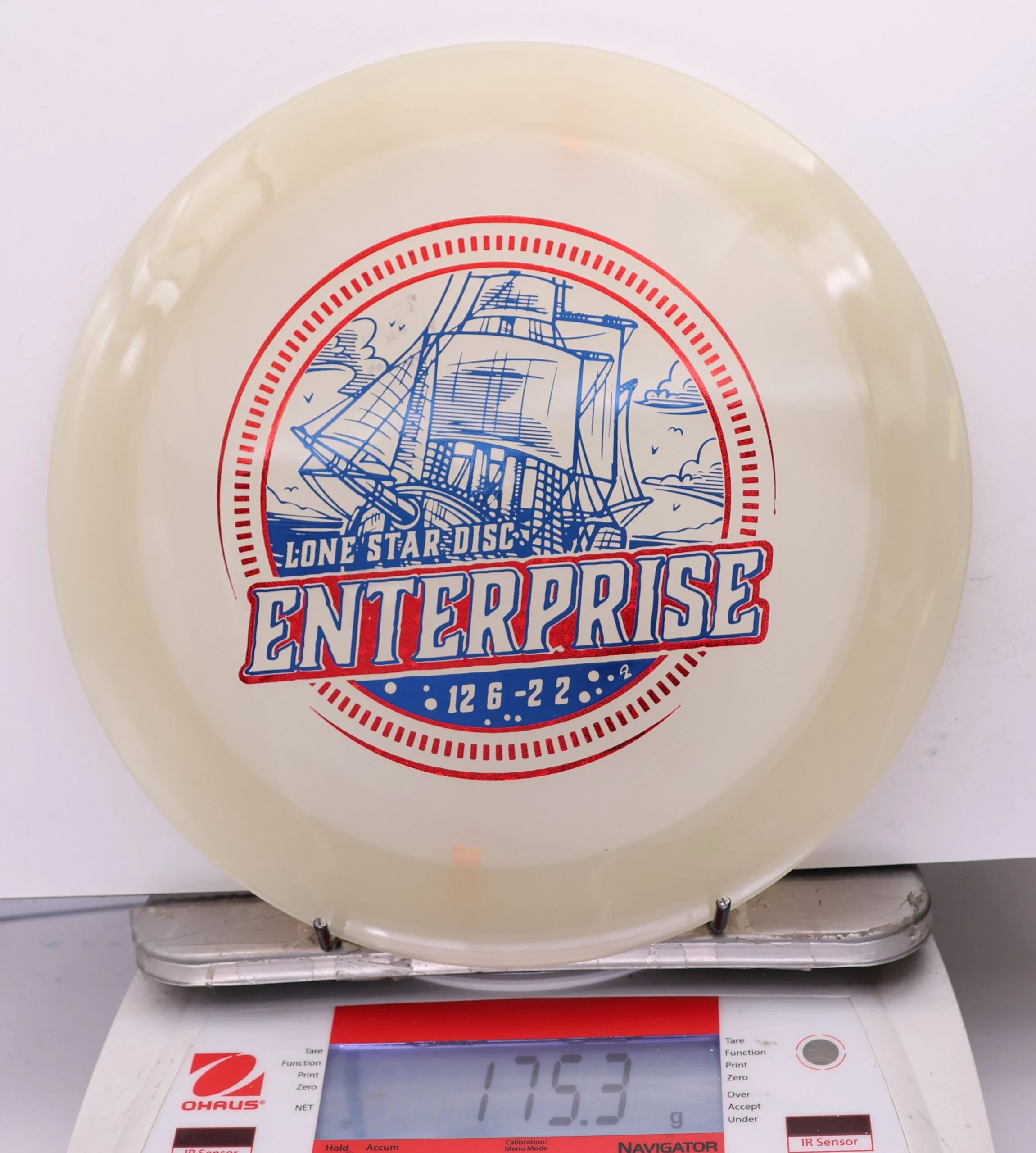 1189777 Glow Bravo Enterprise - #222 Glow, 175